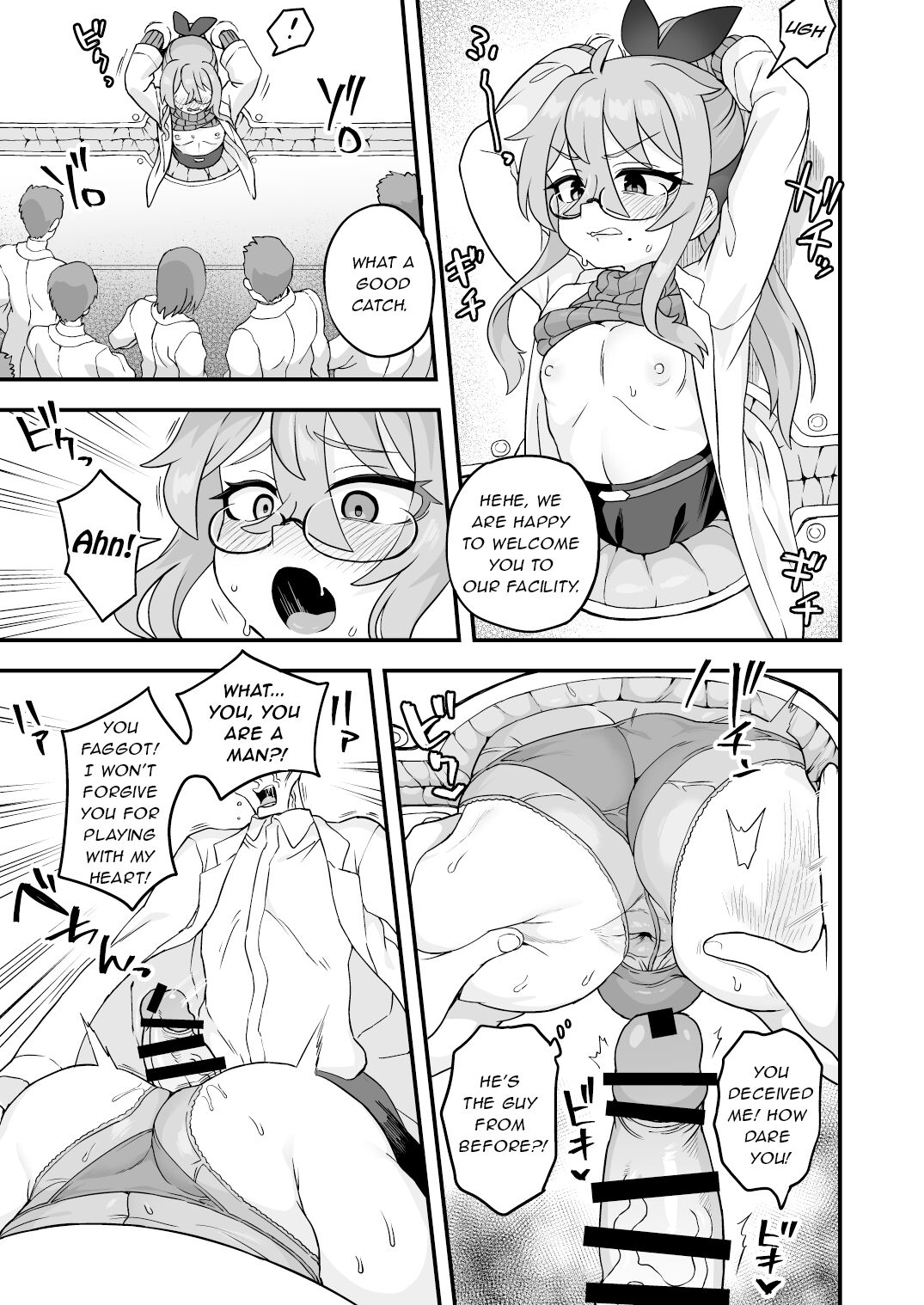 Tensai Spy wa Shikujiranai!! page 32
