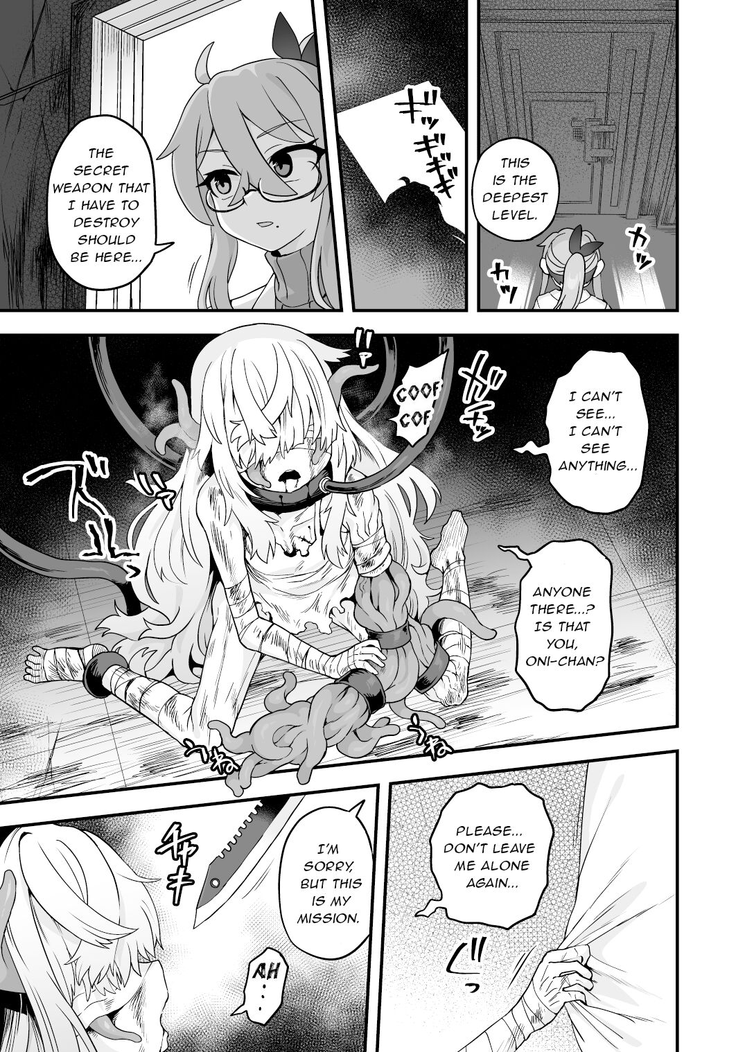 Tensai Spy wa Shikujiranai!! page 40