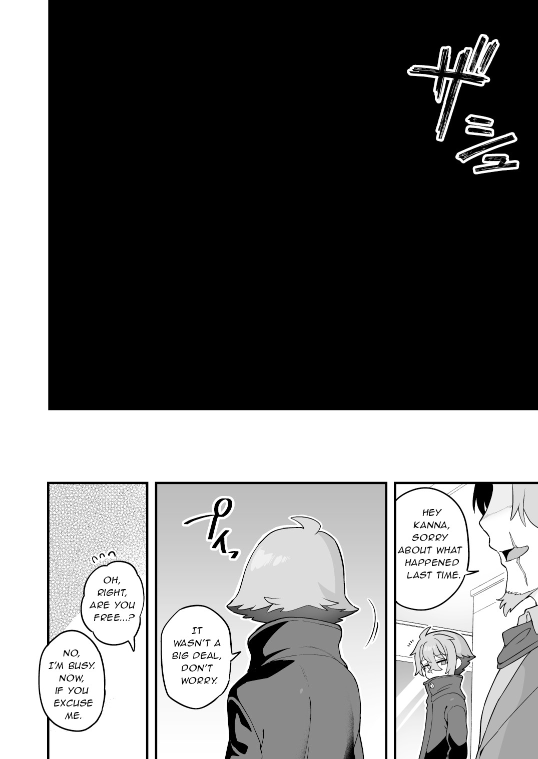 Tensai Spy wa Shikujiranai!! page 41