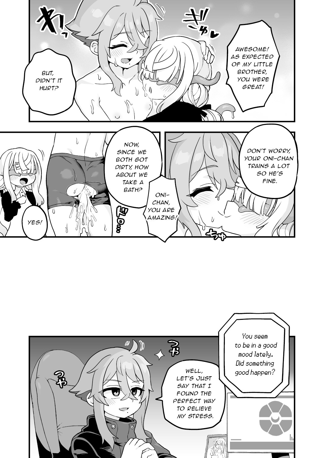 Tensai Spy wa Shikujiranai!! page 50