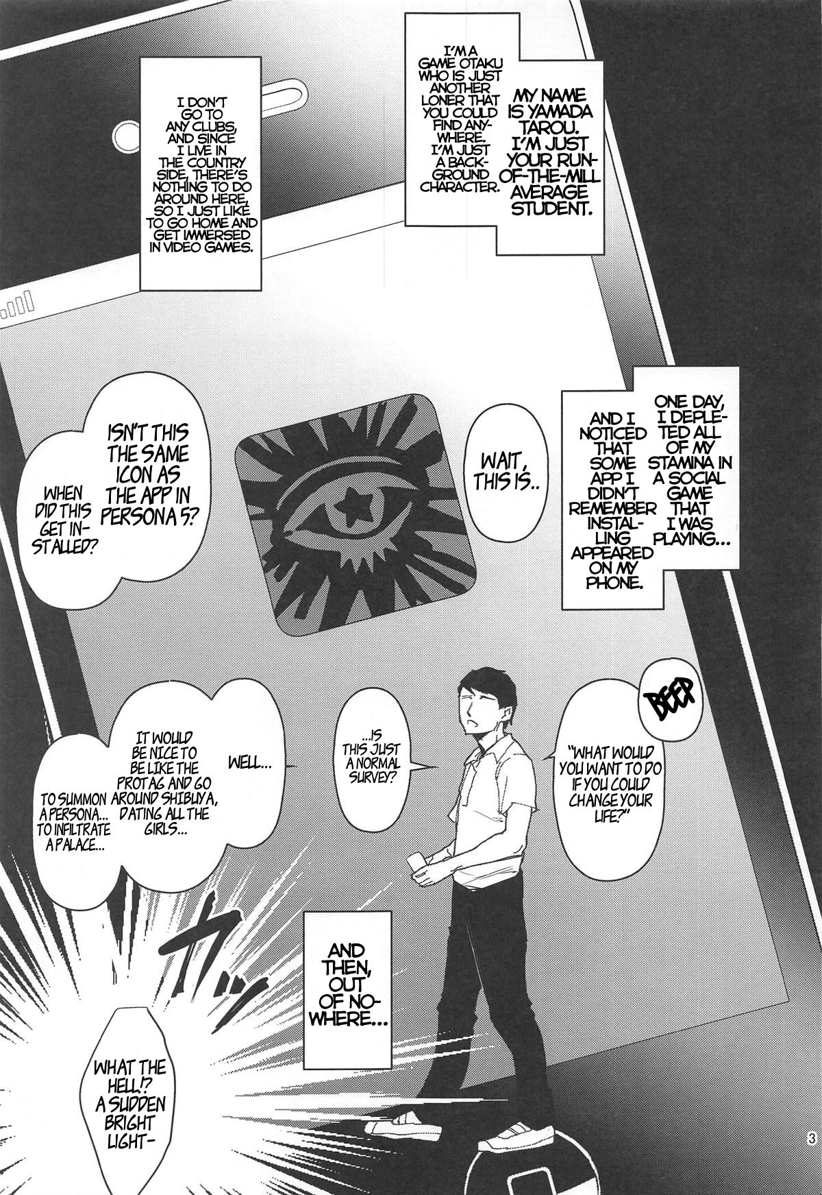 Tensei Shitara 2-shuume Cheat Joutai datta Ken page 2