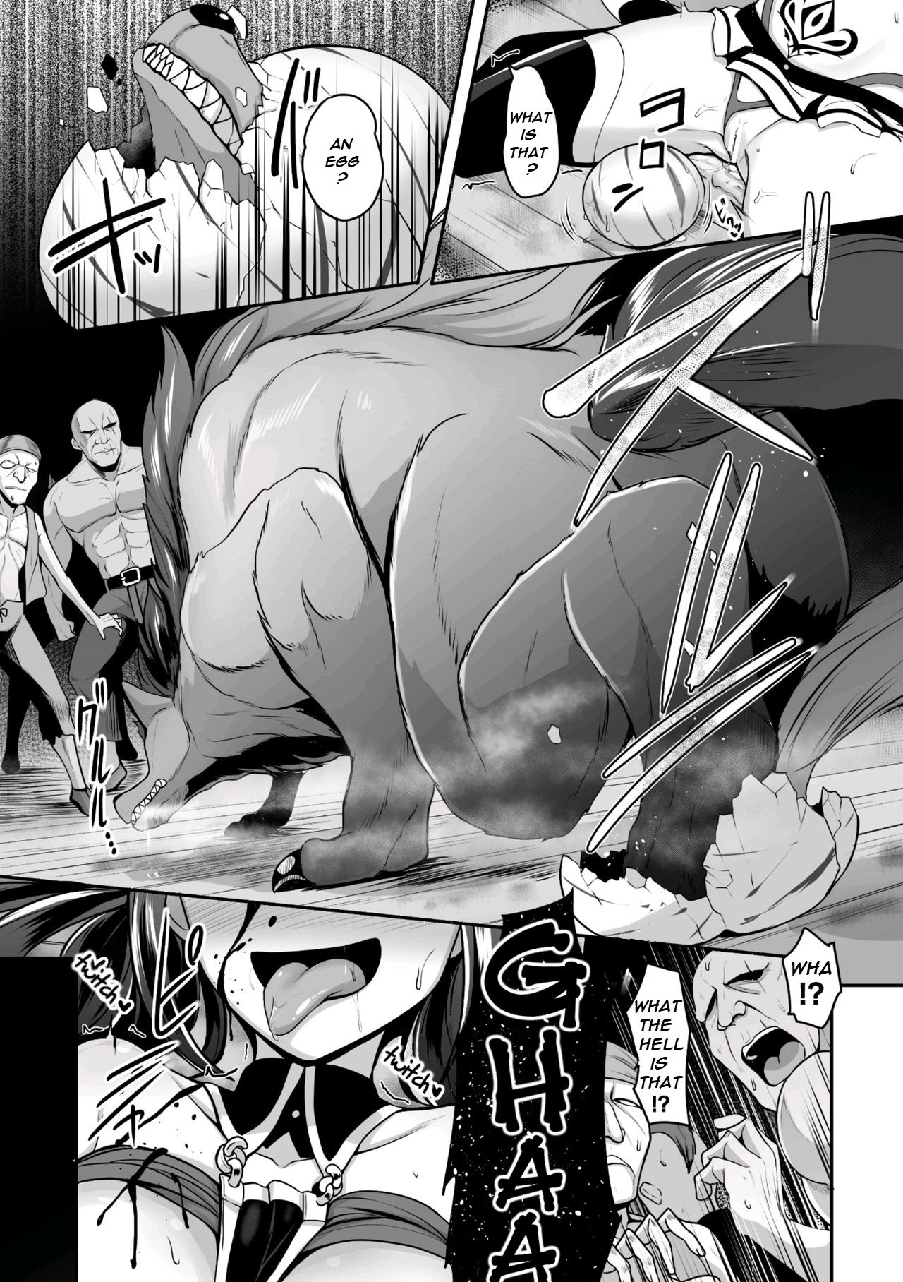 Tensei Shitara Sanran de Musou!?? page 5