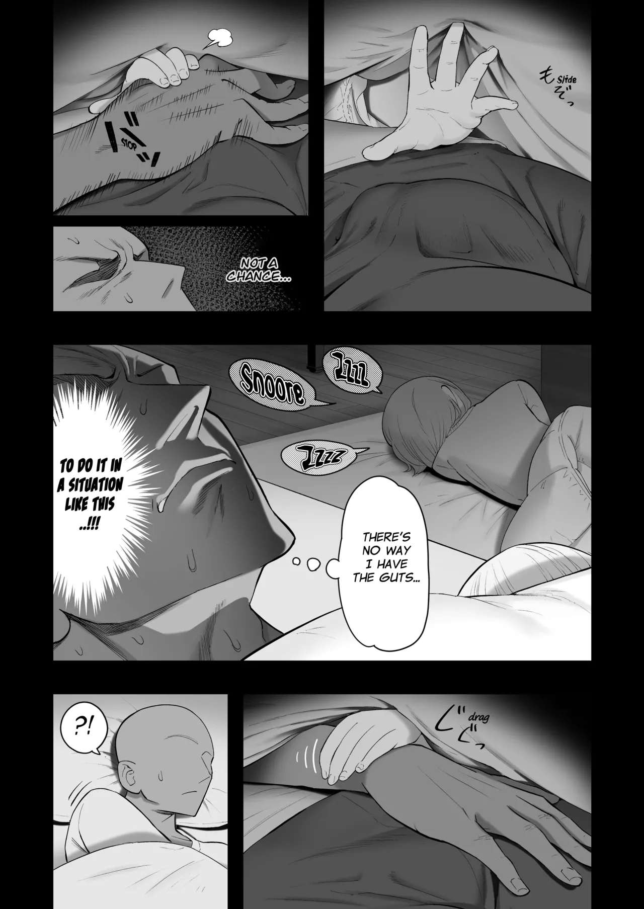 Tenshi ga Ie ni Tomari ni Kita (Sairai). page 110