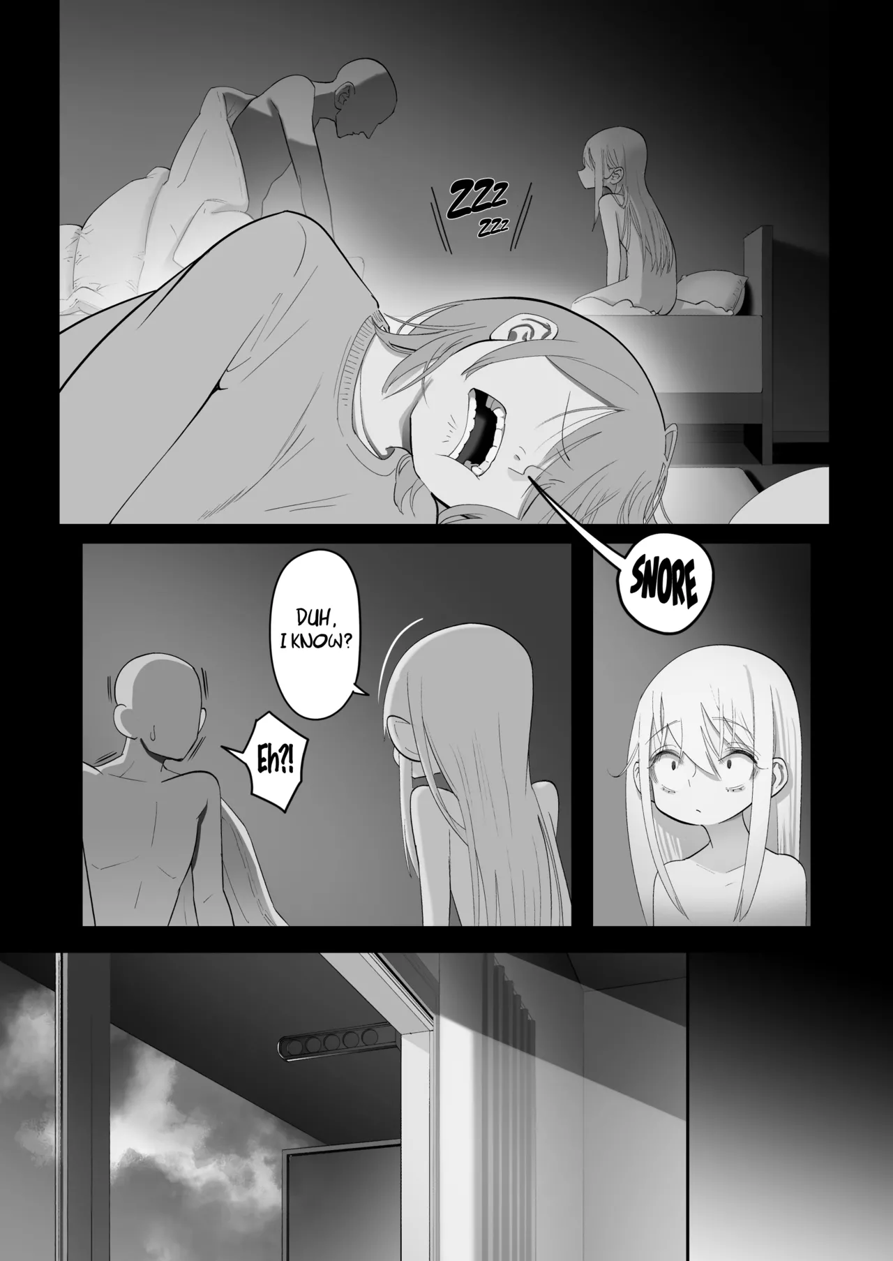 Tenshi ga Ie ni Tomari ni Kita (Sairai). page 139