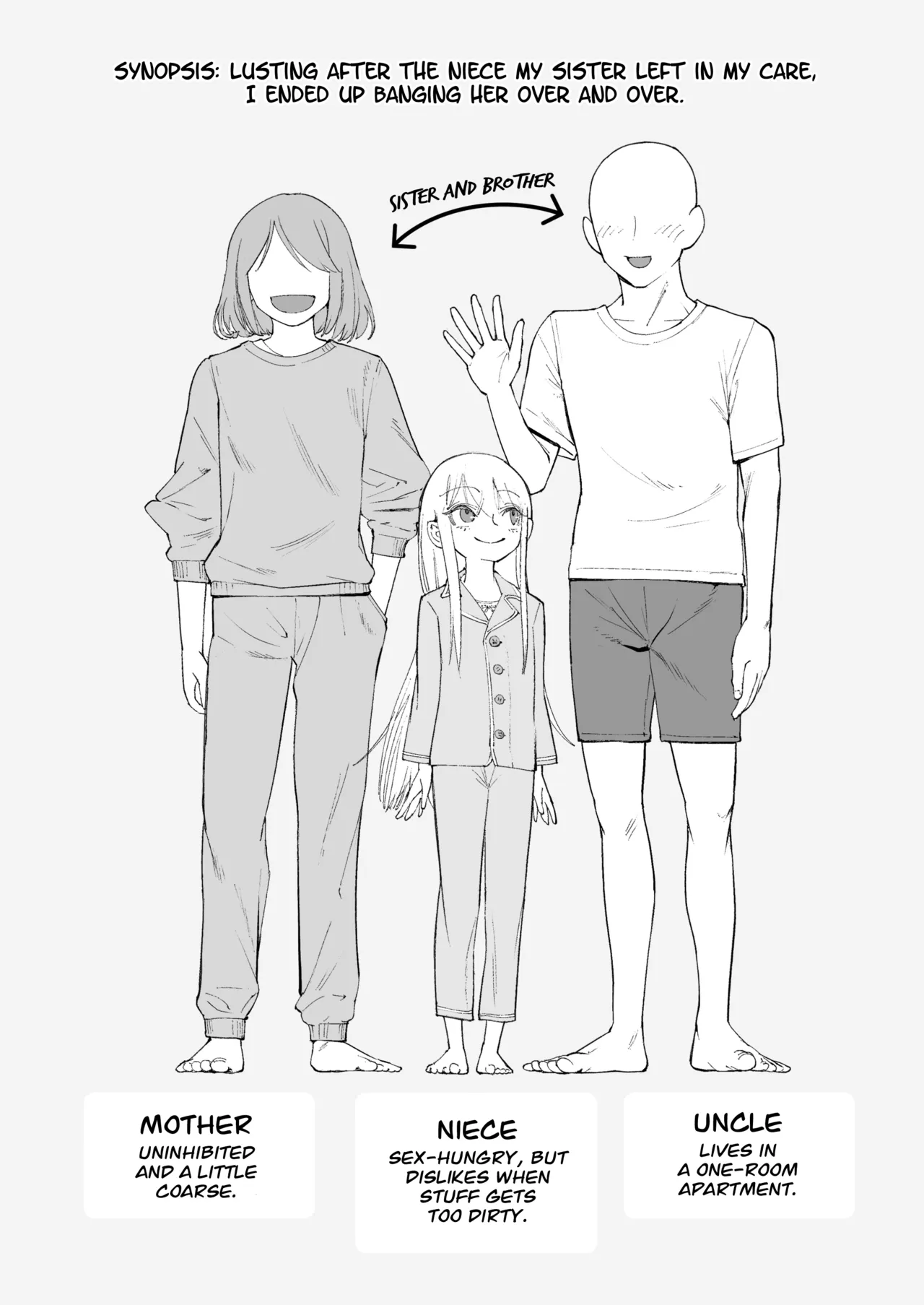 Tenshi ga Ie ni Tomari ni Kita (Sairai). page 2