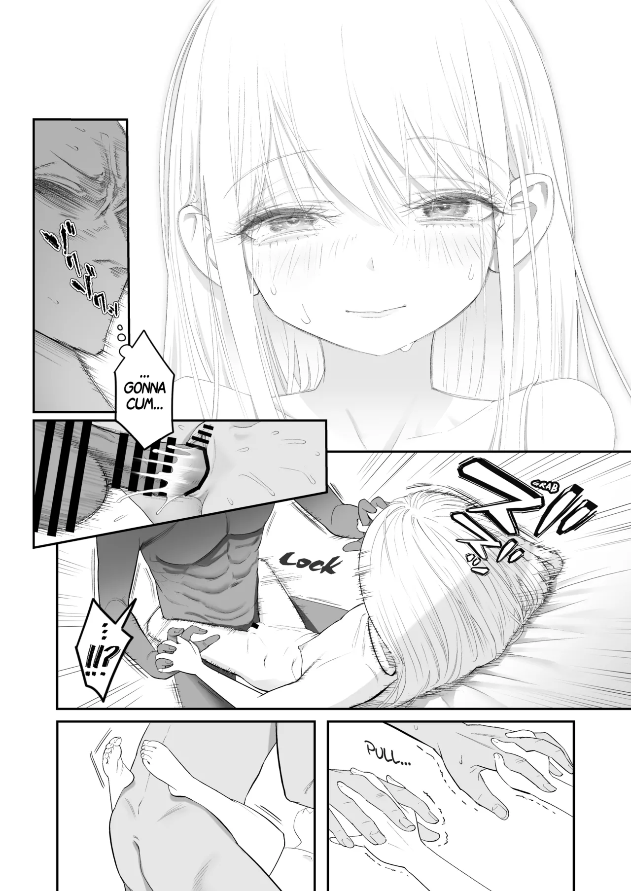 Tenshi ga Ie ni Tomari ni Kita (Sairai). page 66