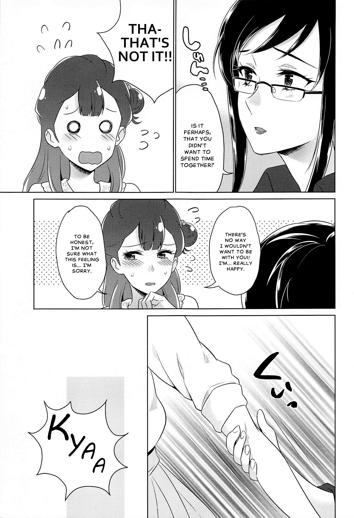 Tenshi no Haneyasume page 10
