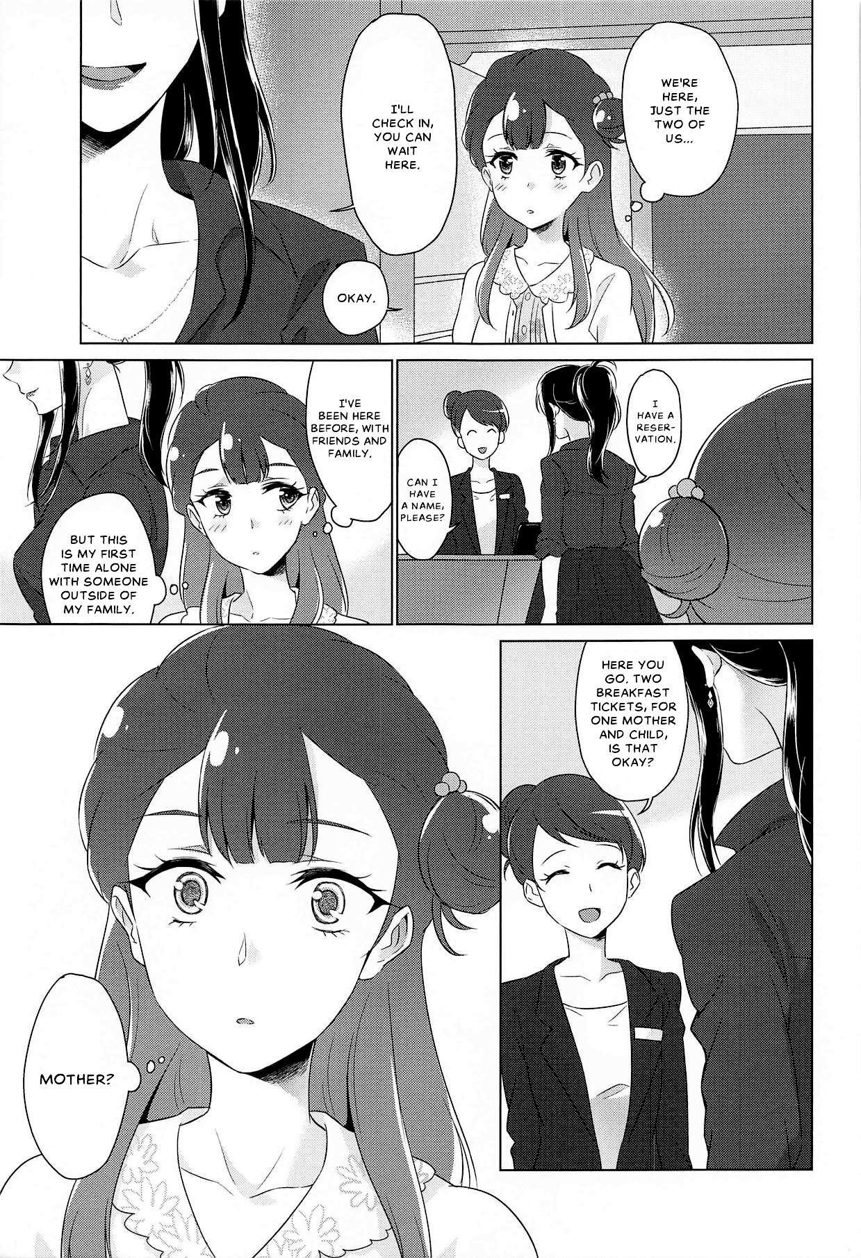 Tenshi no Haneyasume page 6