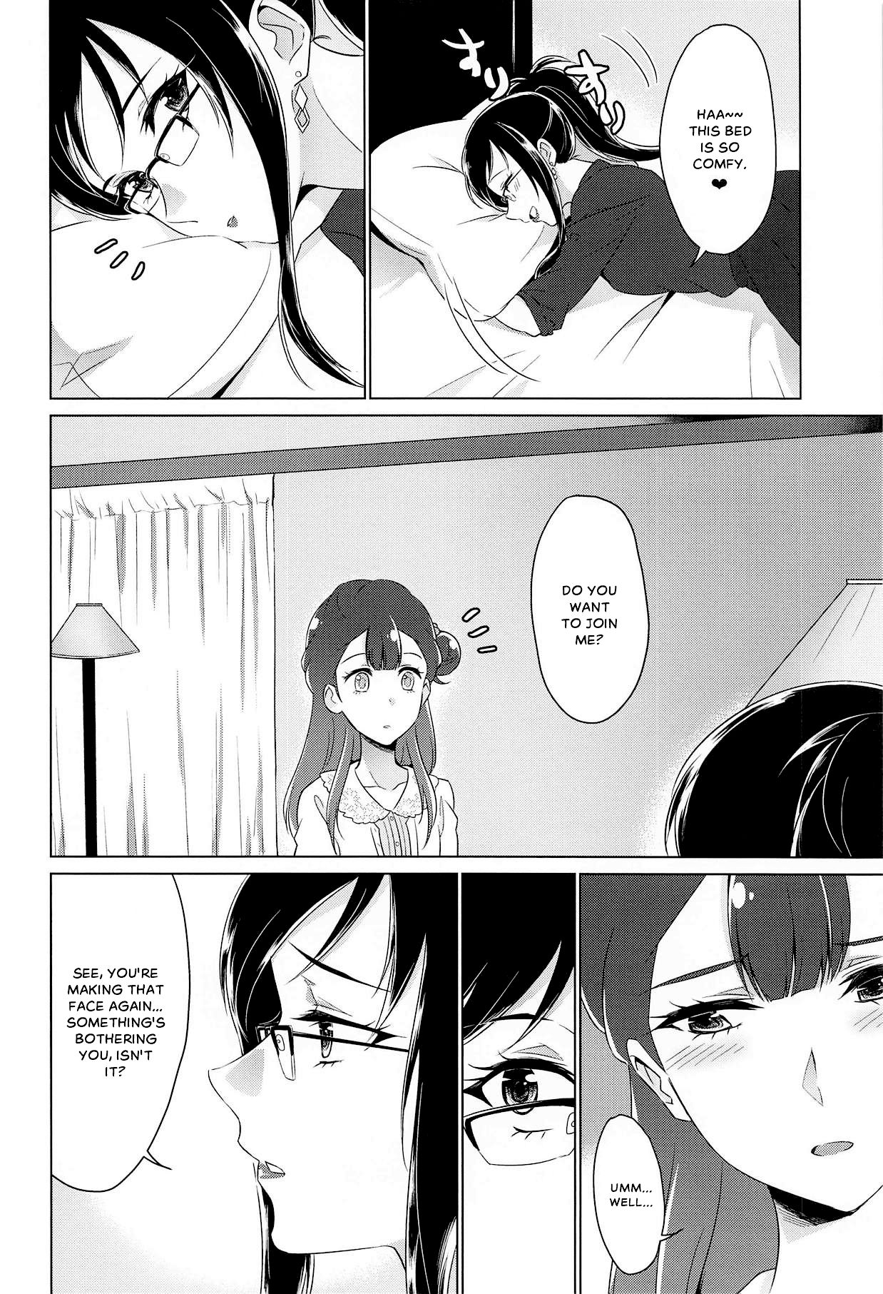 Tenshi no Haneyasume page 9