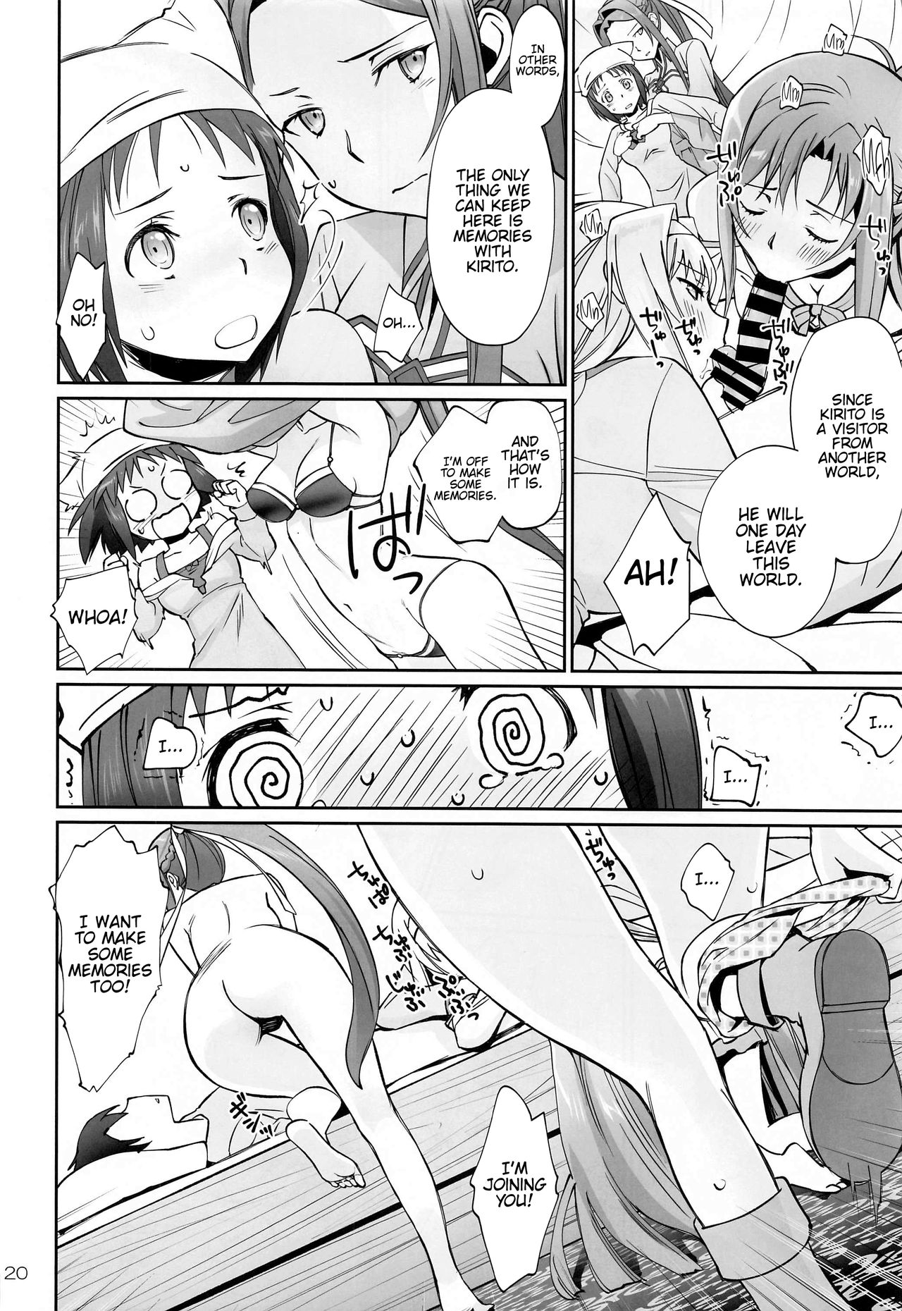 Tent no Ouji-sama page 19