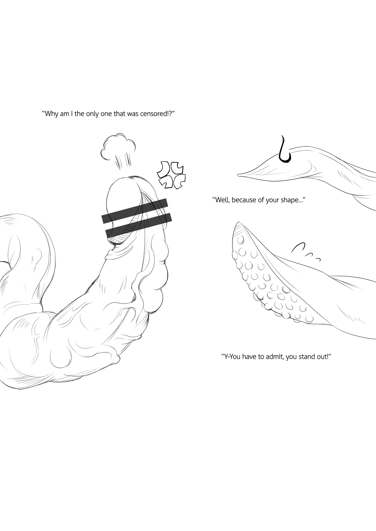 Tentacle Life page 13