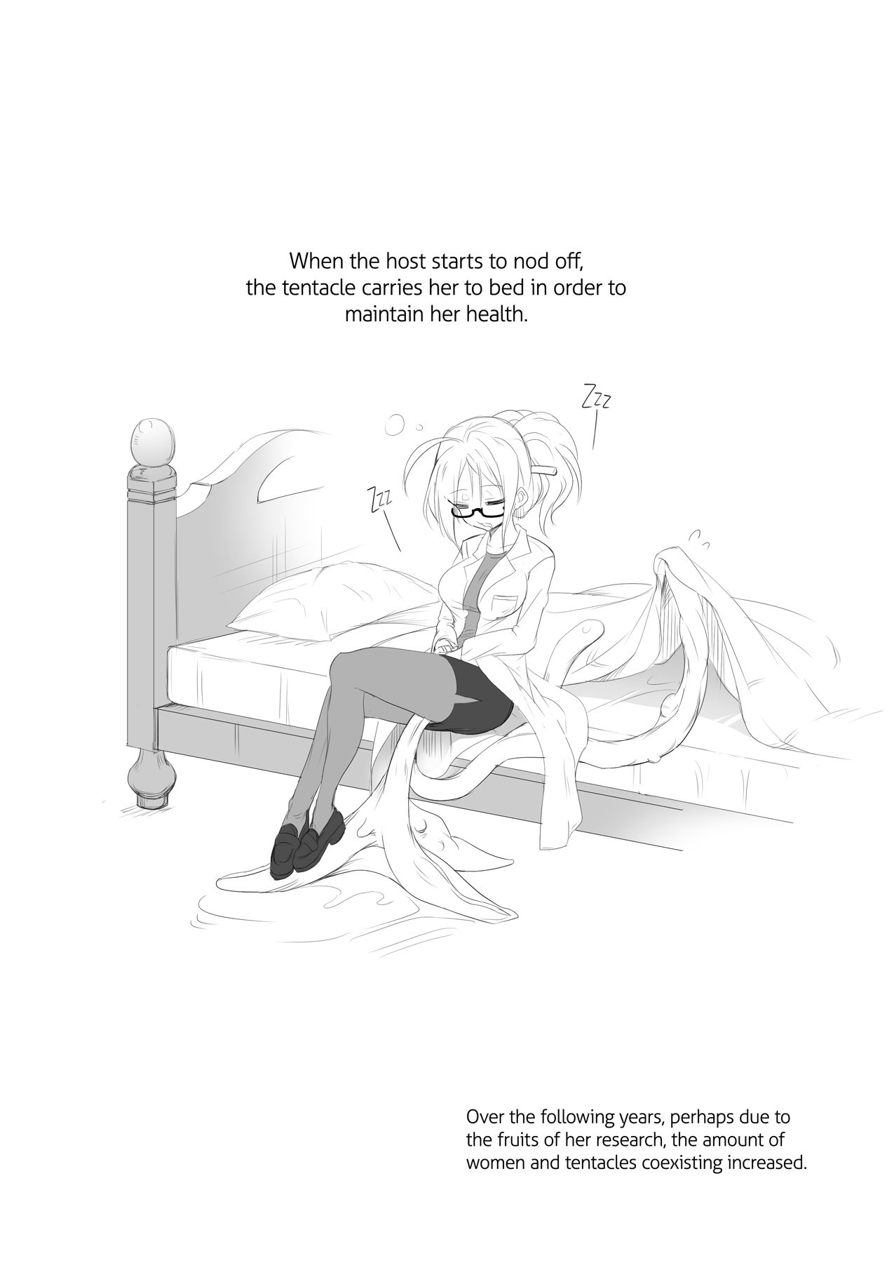 Tentacle Life page 6