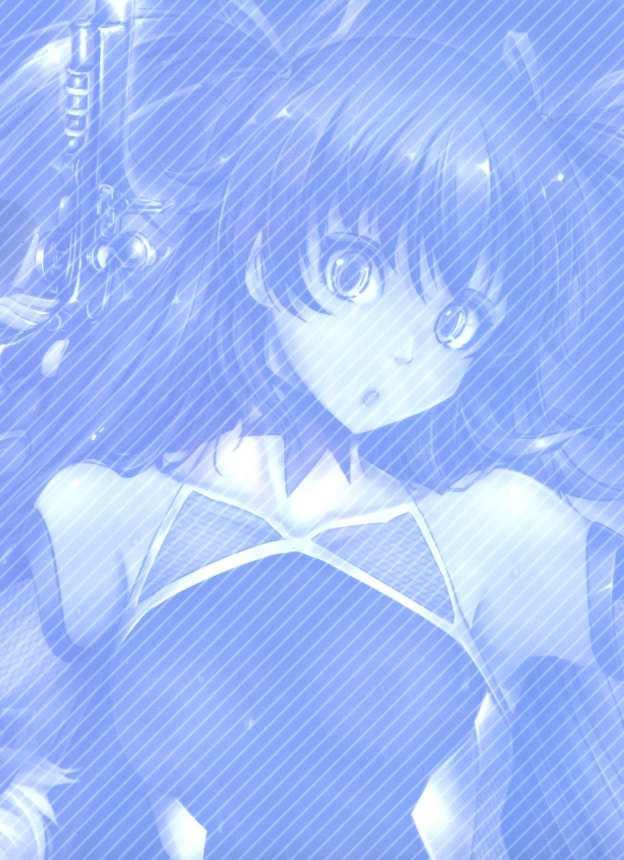 TENTACLES Slave Dress Taimanin Yukikaze's Fall to Ecstasy page 4