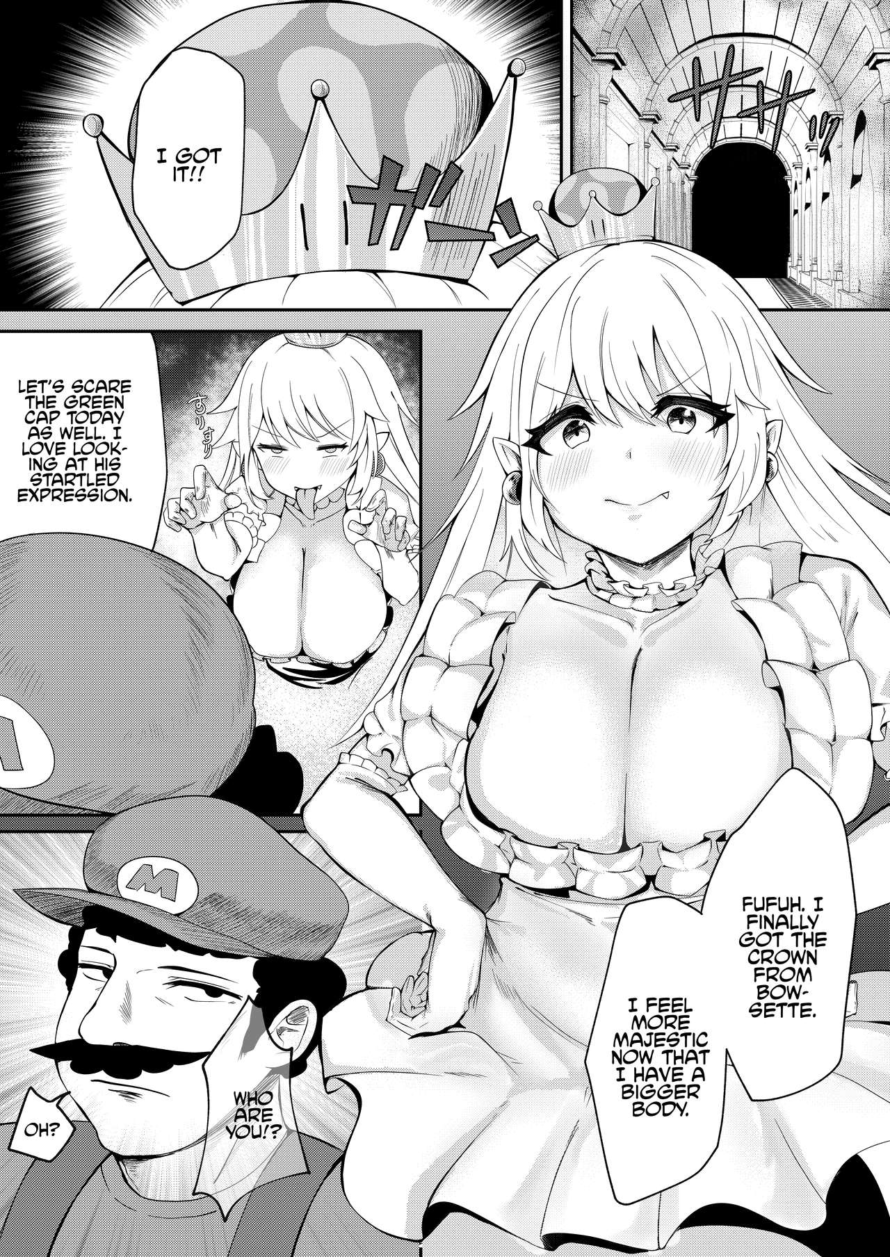 Teresa Mousou Hon page 2