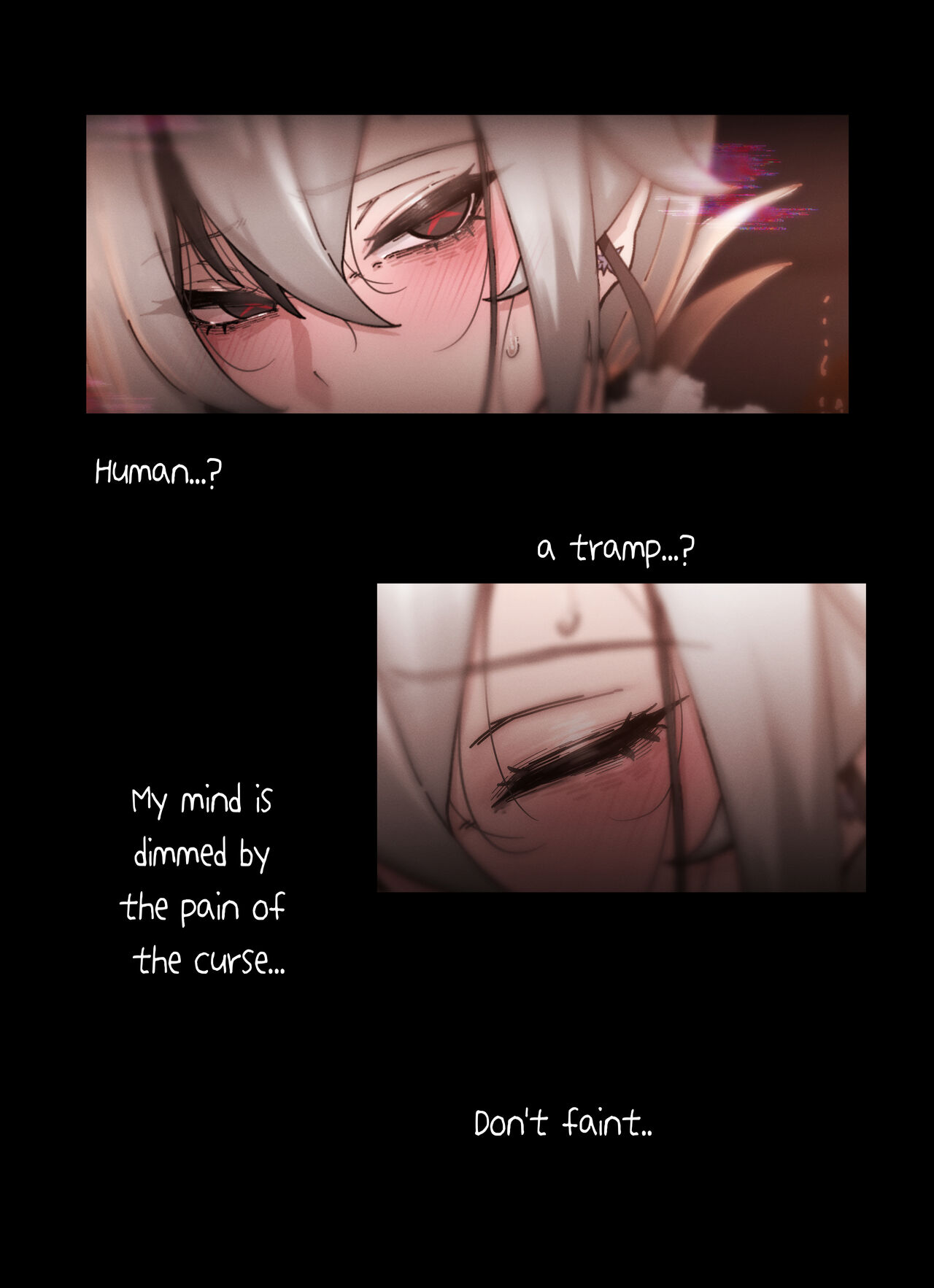 Teyvat Gravure #07: Arlecchino page 4