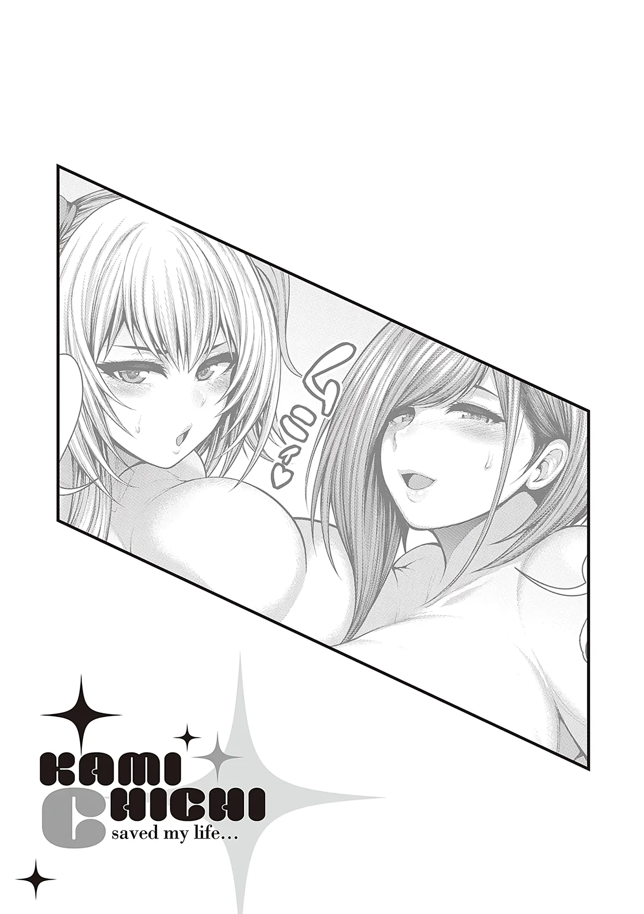 Thank you, Divine breasts. page 137