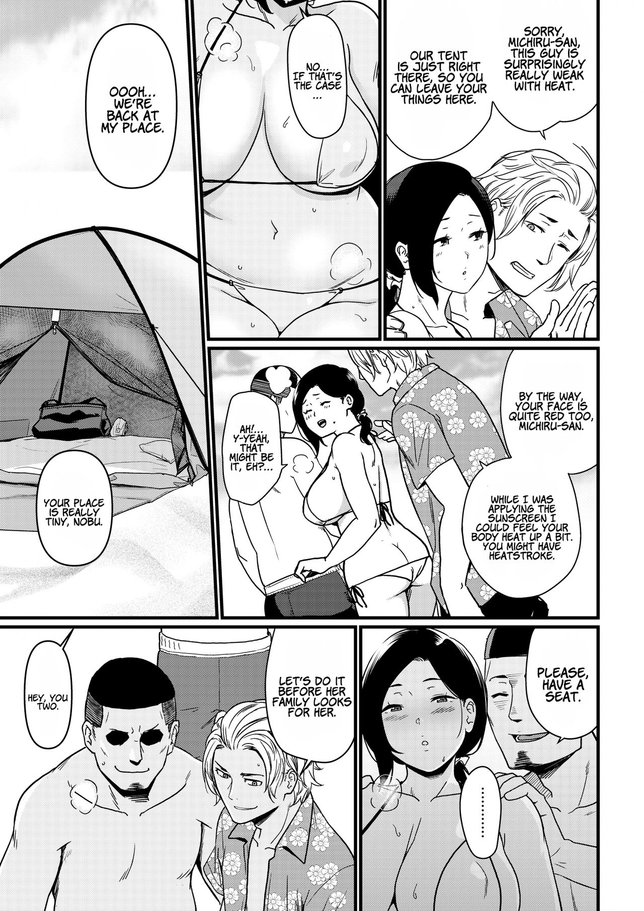 Thank you for the Mom 1 page 11