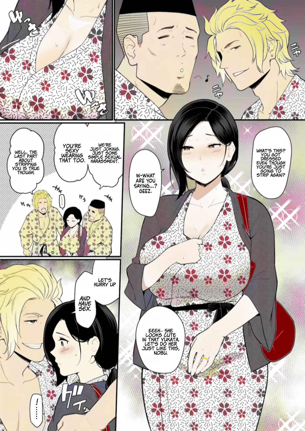 Thank you for the Mom. 2 page 33