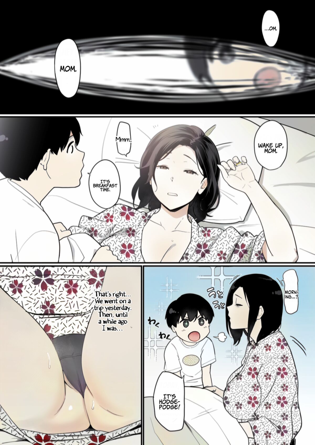 Thank you for the Mom. 2 page 62
