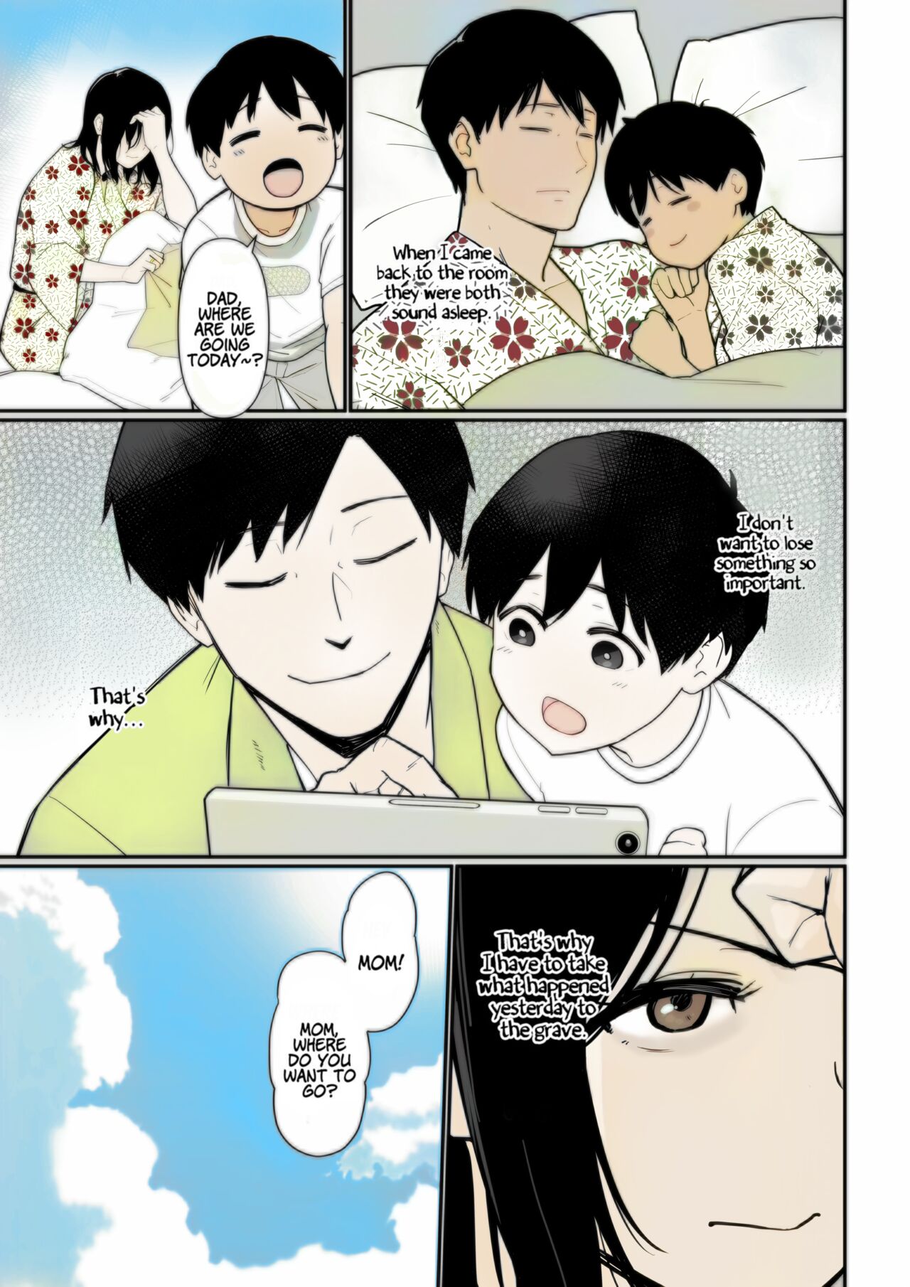 Thank you for the Mom. 2 page 63