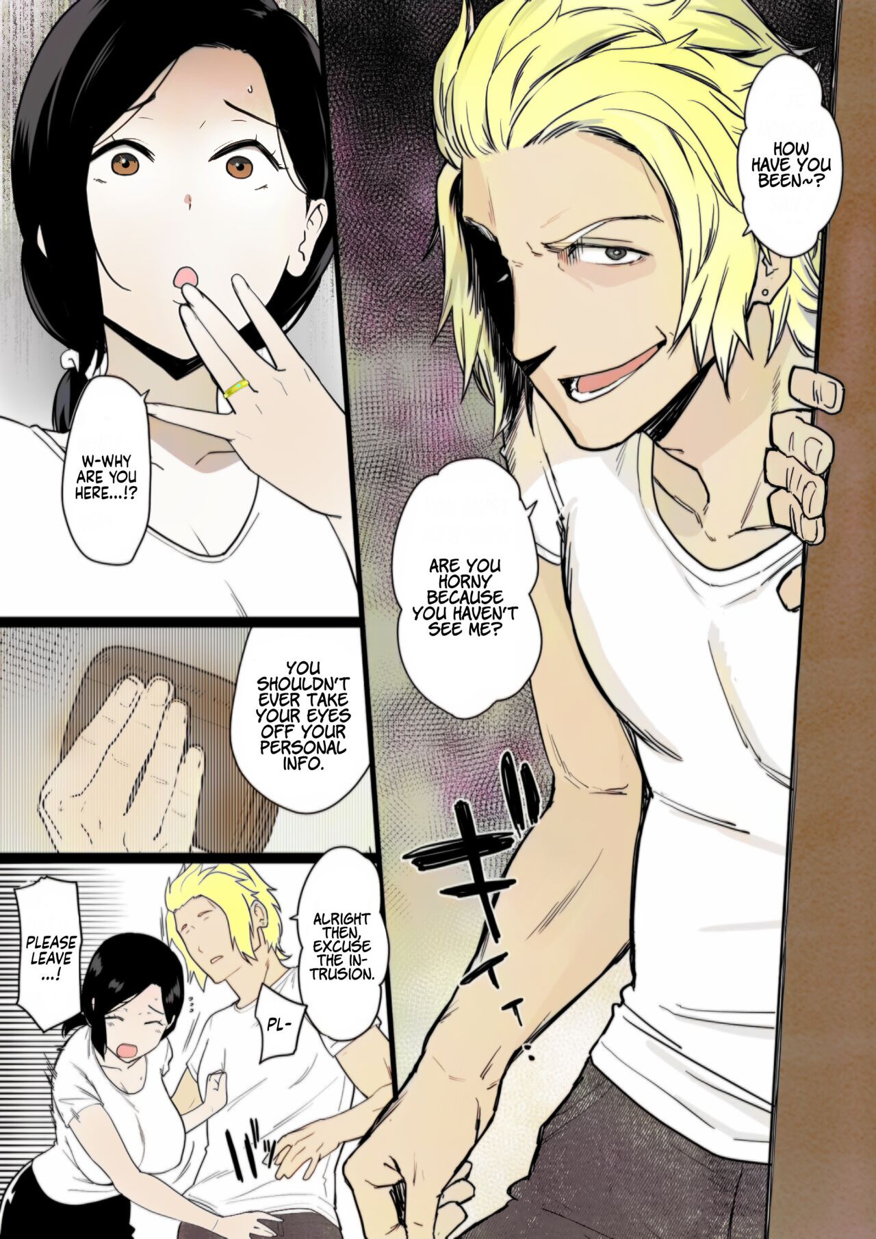 Thank you for the Mom. 2 page 65