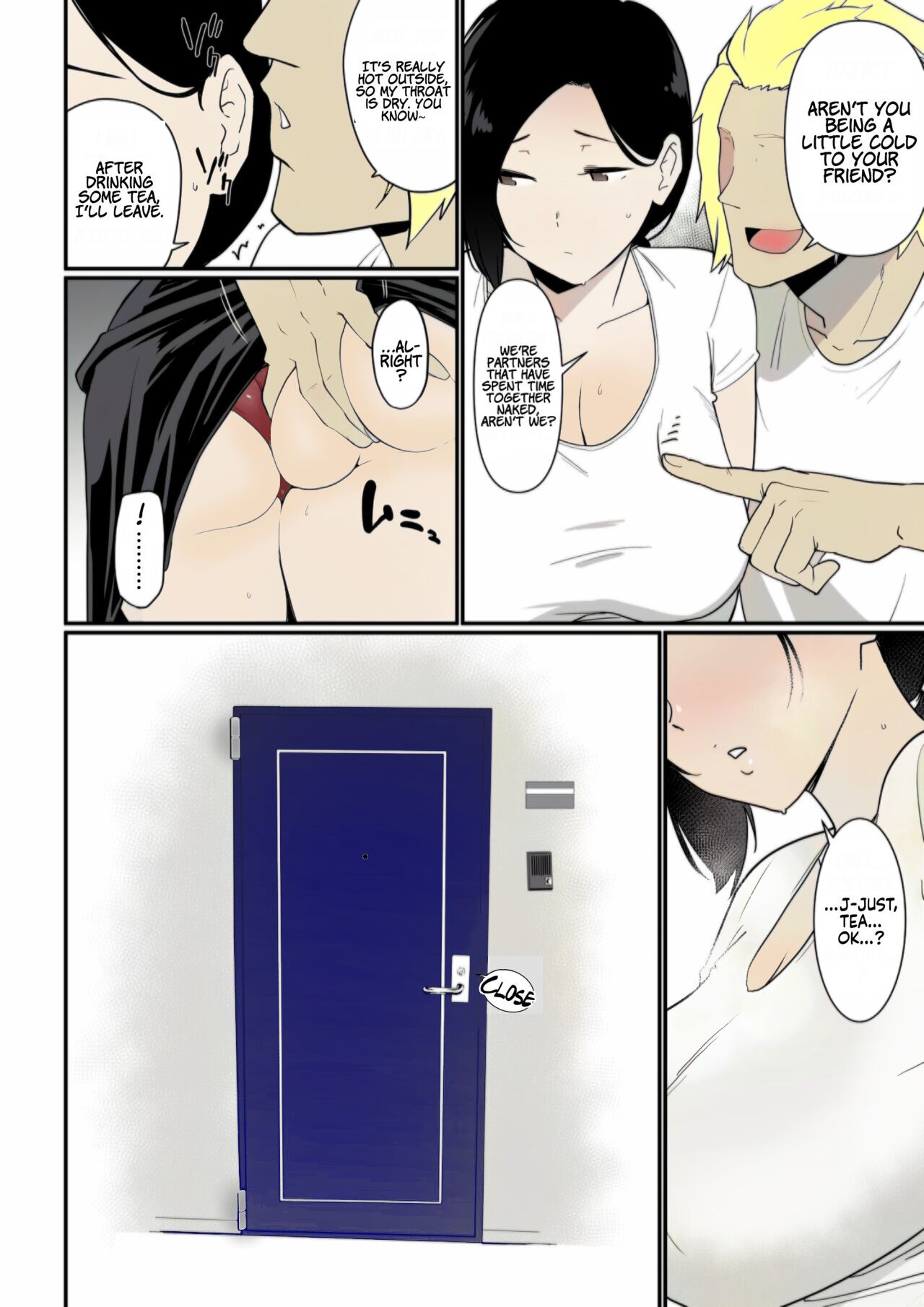 Thank you for the Mom. 2 page 66