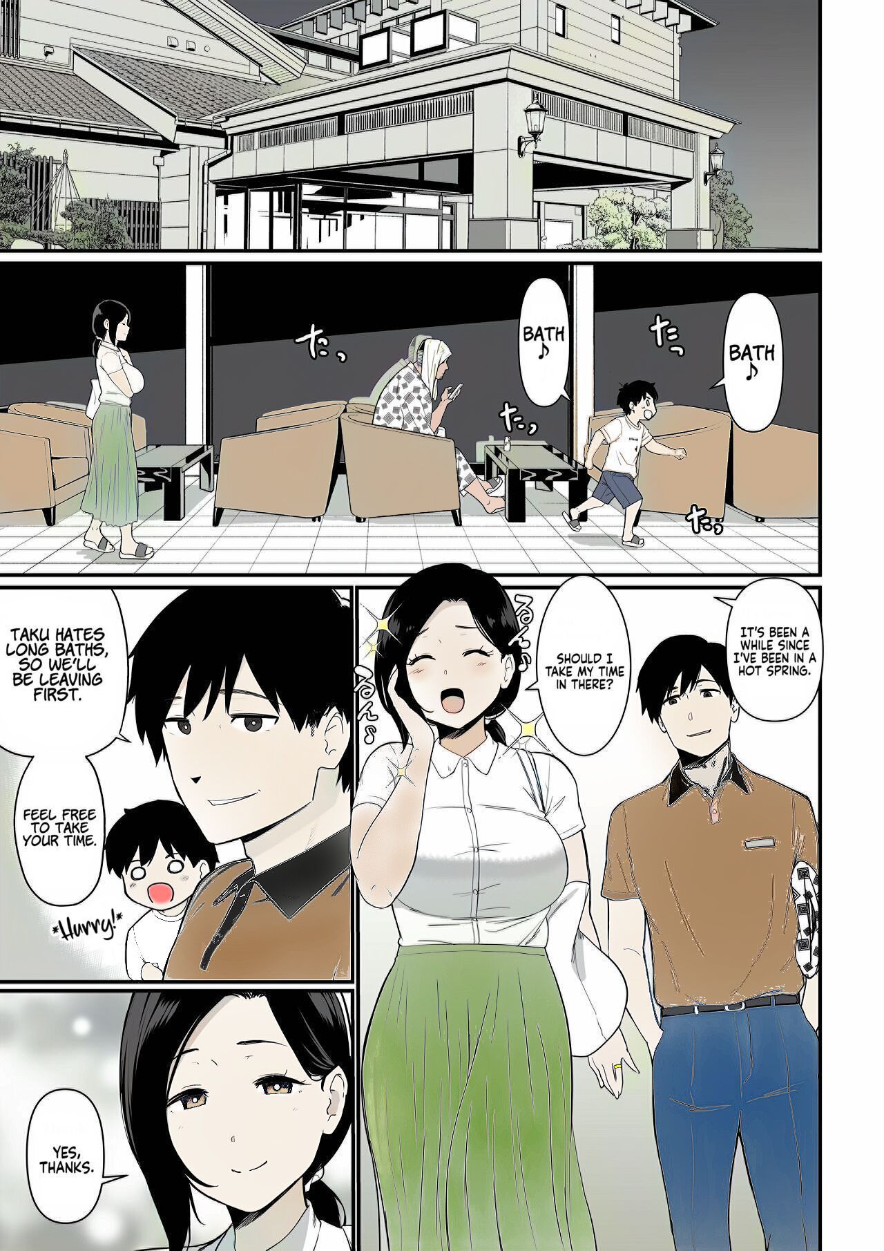 Thank you for the Mom. 2 page 7