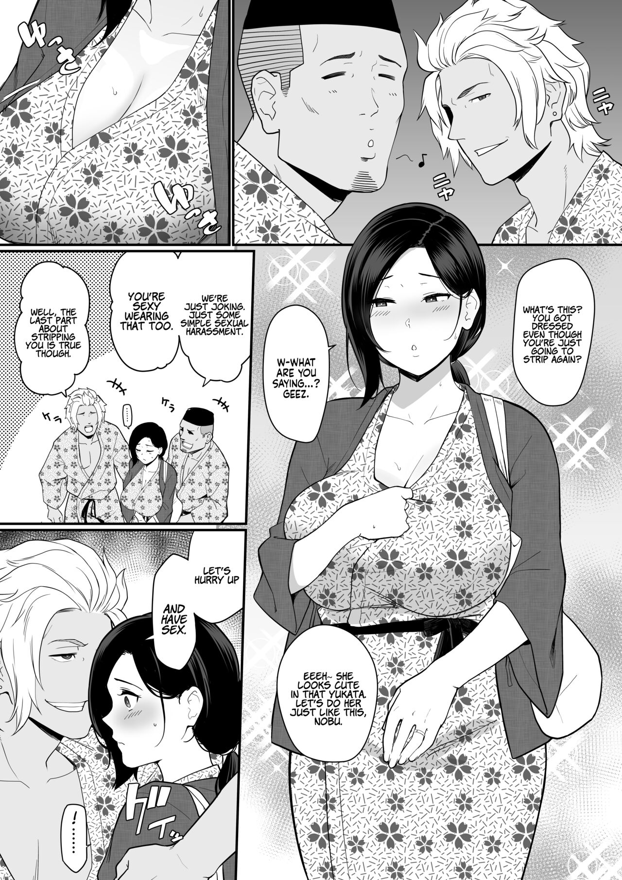 Thank you for the Mom. 2 page 33
