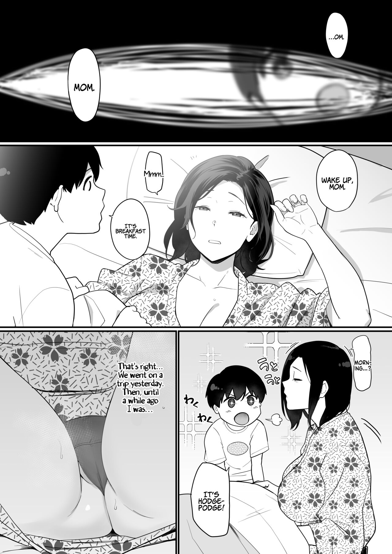 Thank you for the Mom. 2 page 62