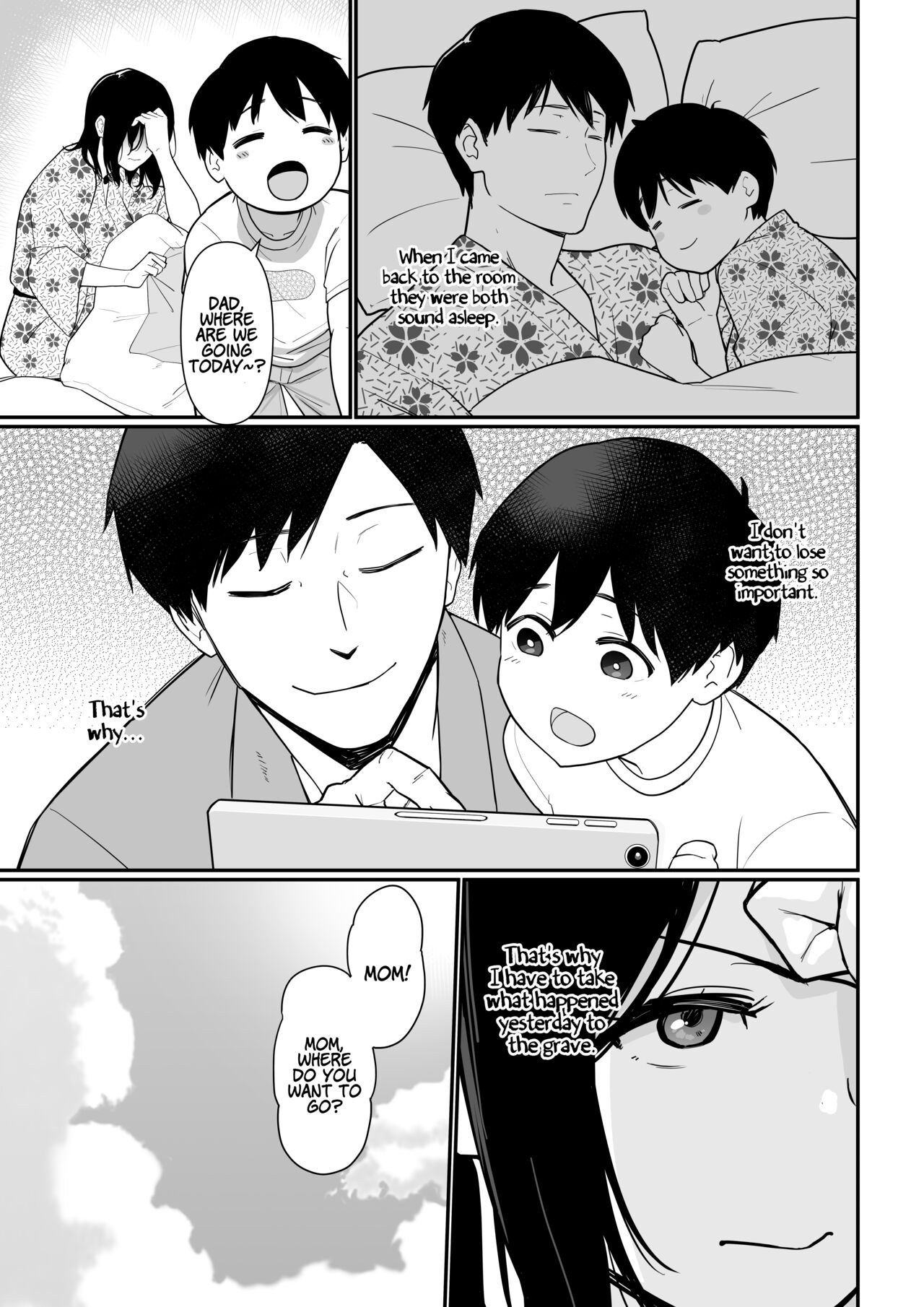 Thank you for the Mom. 2 page 63