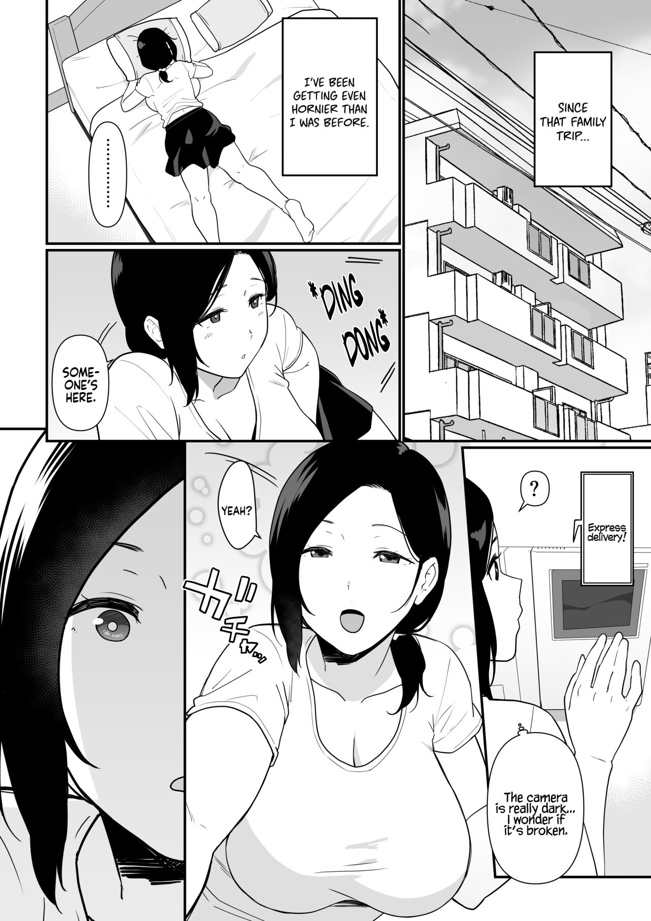Thank you for the Mom. 2 page 64