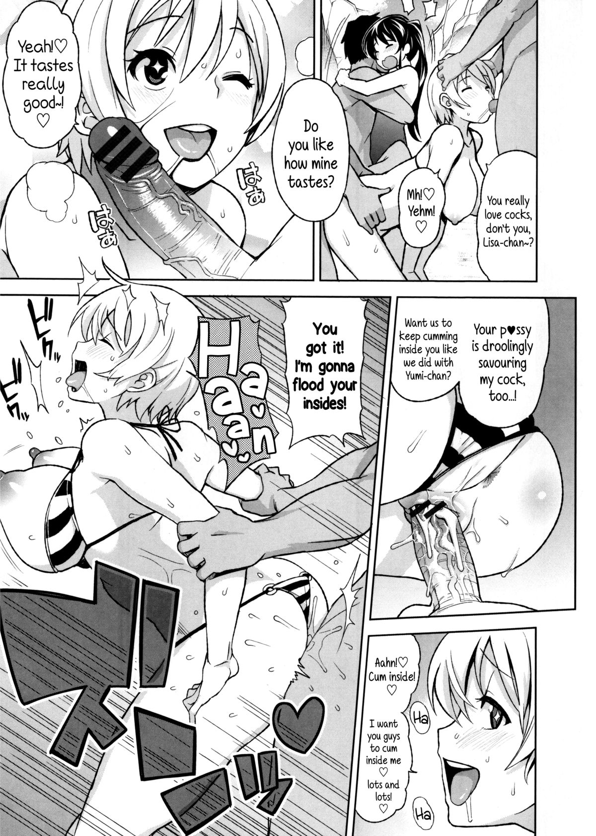 Thank You Very Bitch page 69
