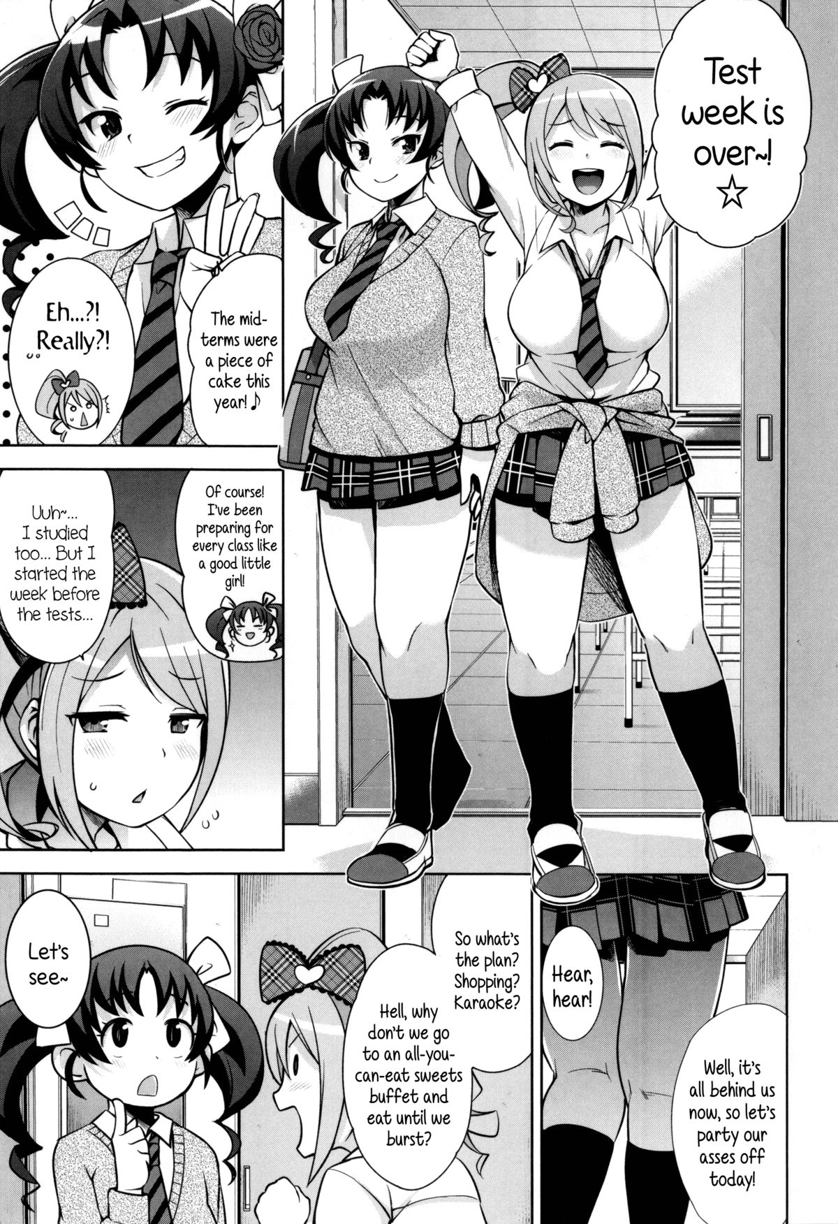 Thank You Very Bitch page 9