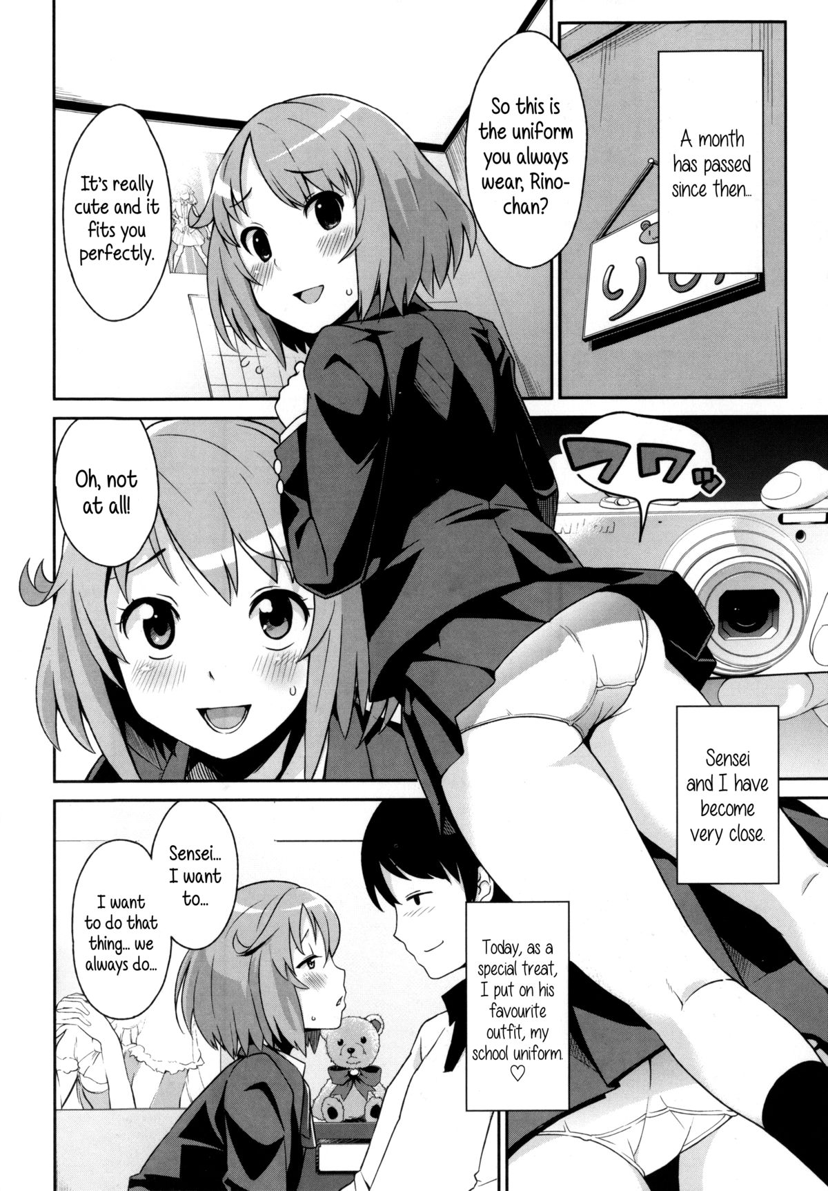 Thank You Very Bitch page 90