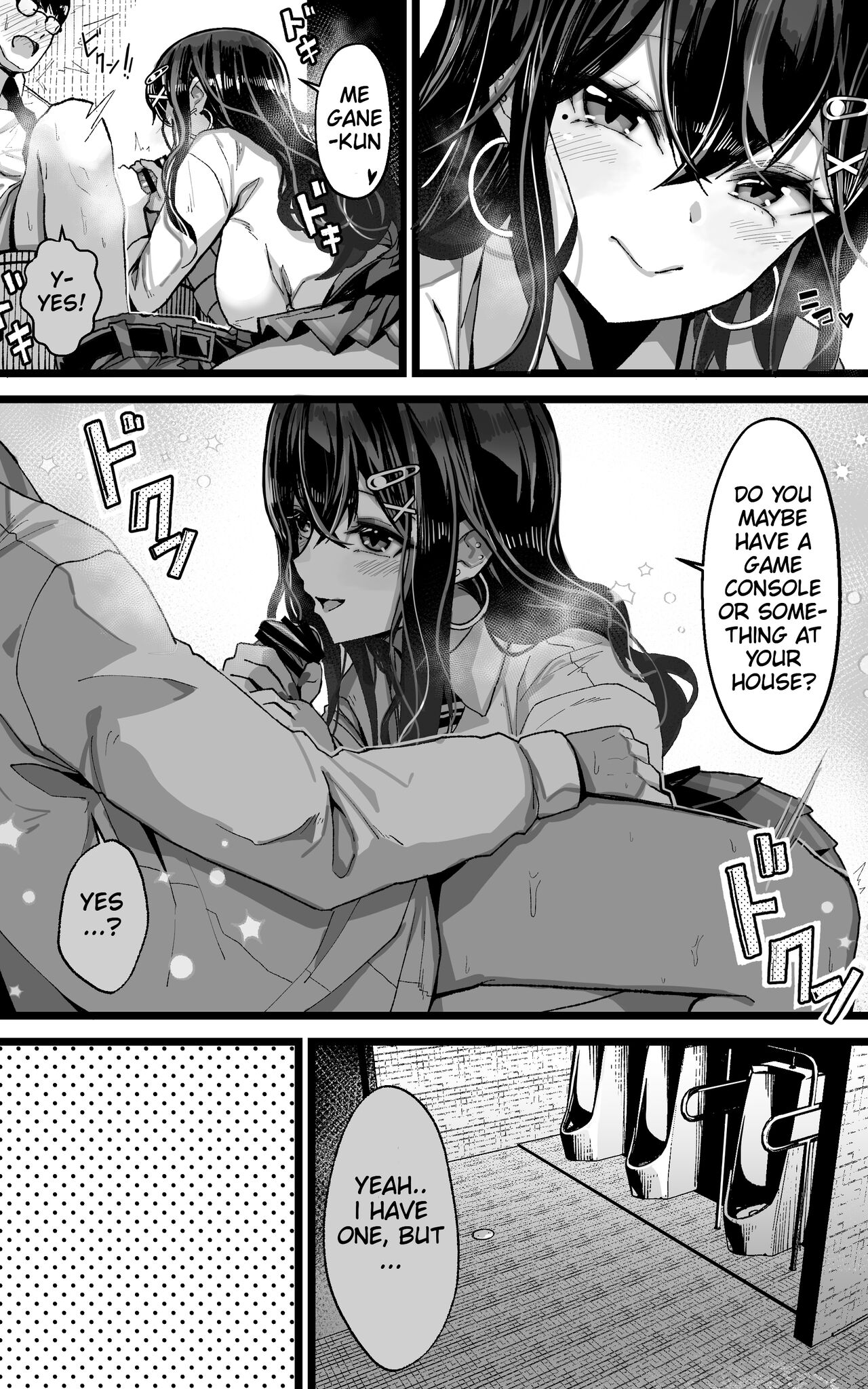 Thanks for Always Using Me to Jack Off!! page 12