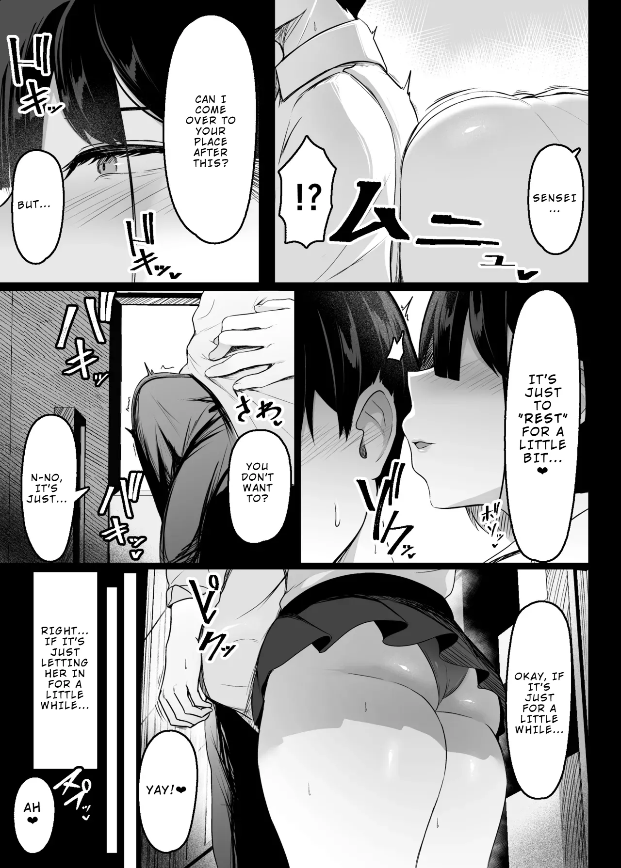That Door is Sweet page 4