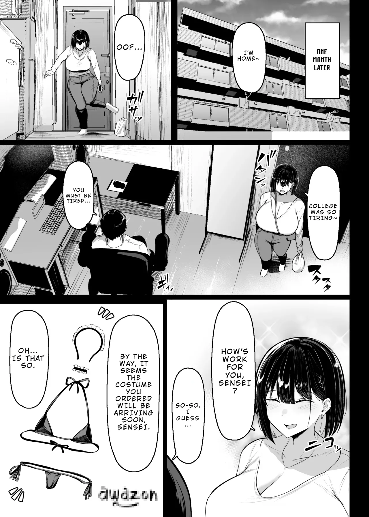 That Door is Sweet page 8