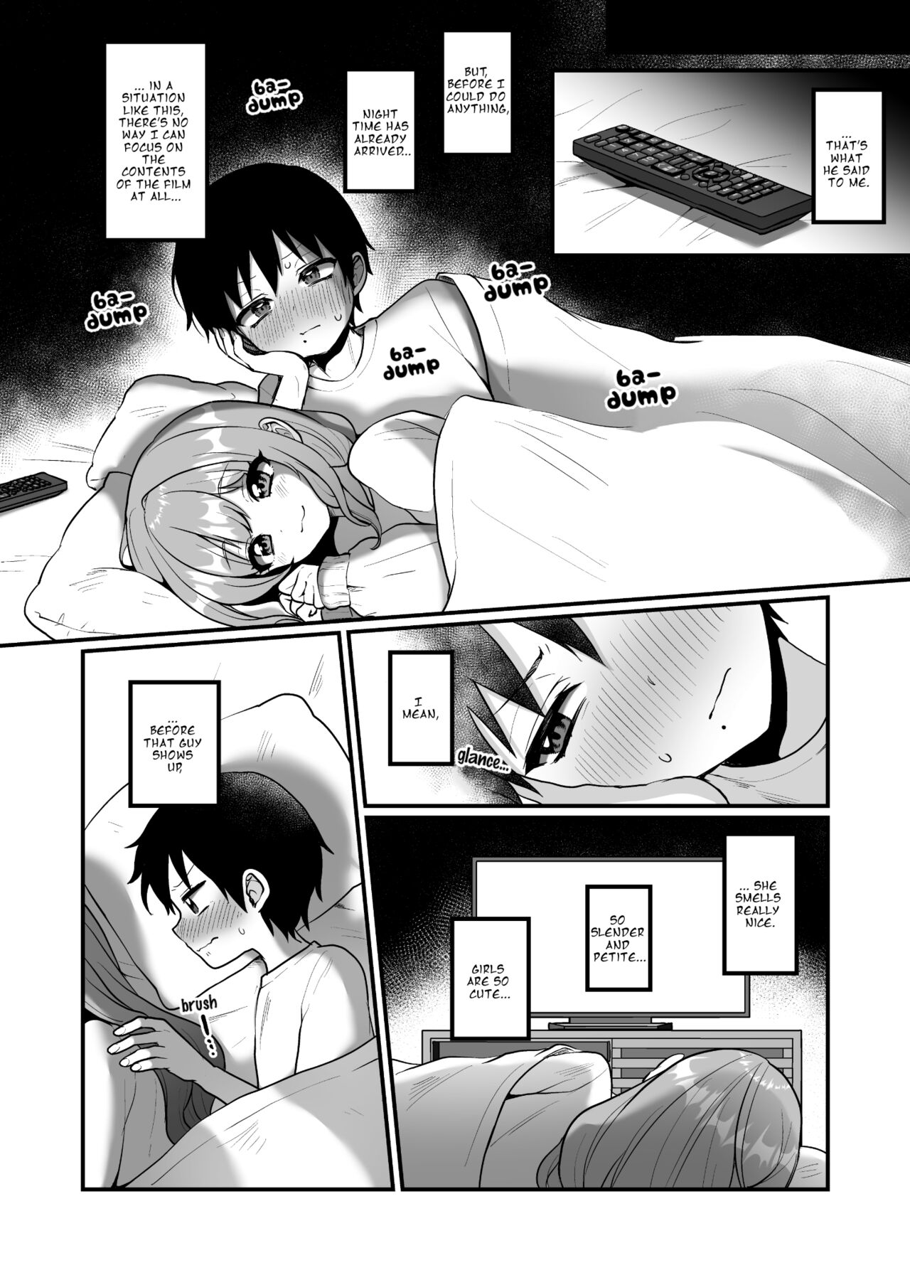 That Girl Can't compare to an Incubus, No Doubt About It. ♥ page 5