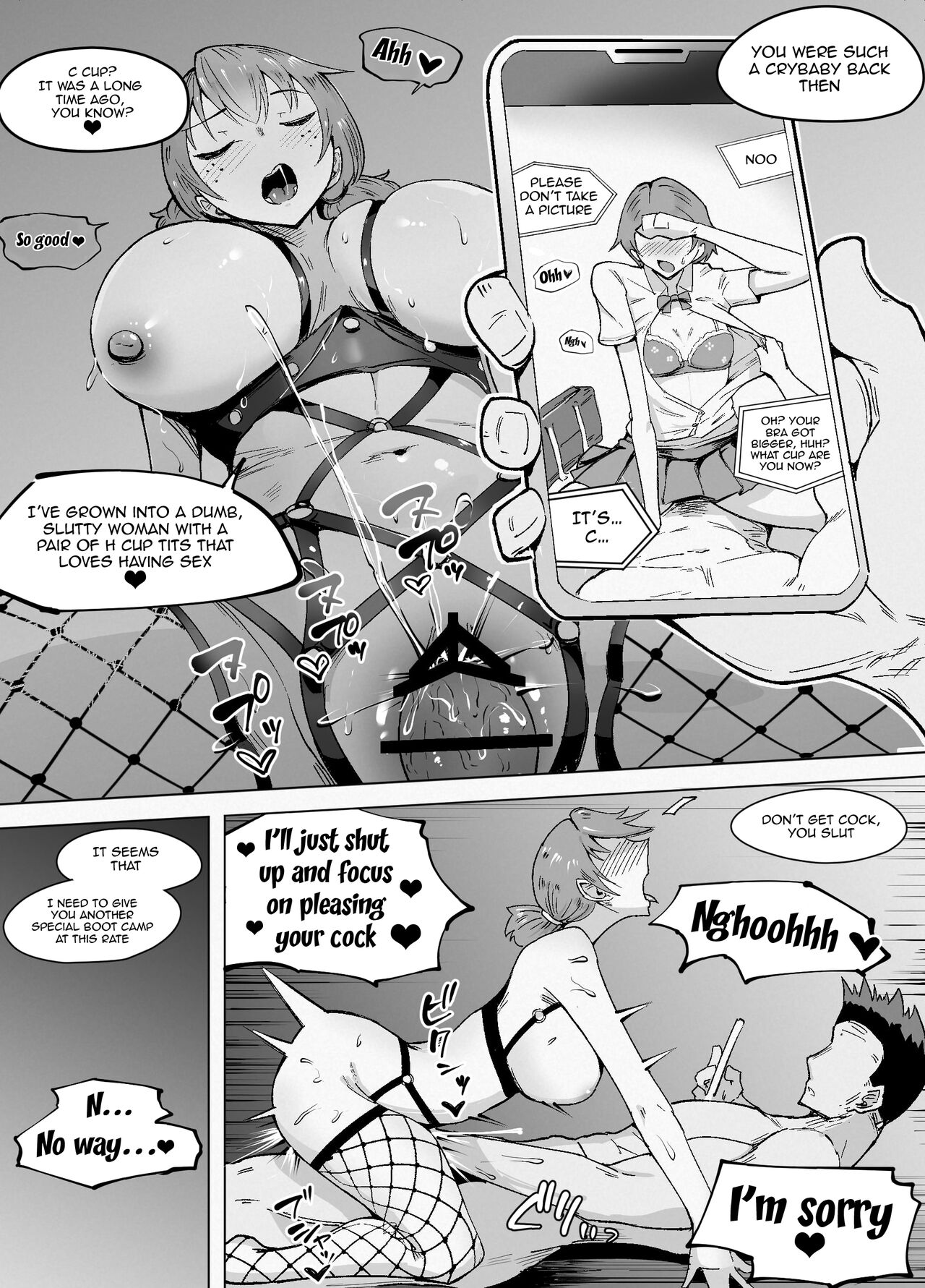 That Girl Fell A Long Time Ago page 12