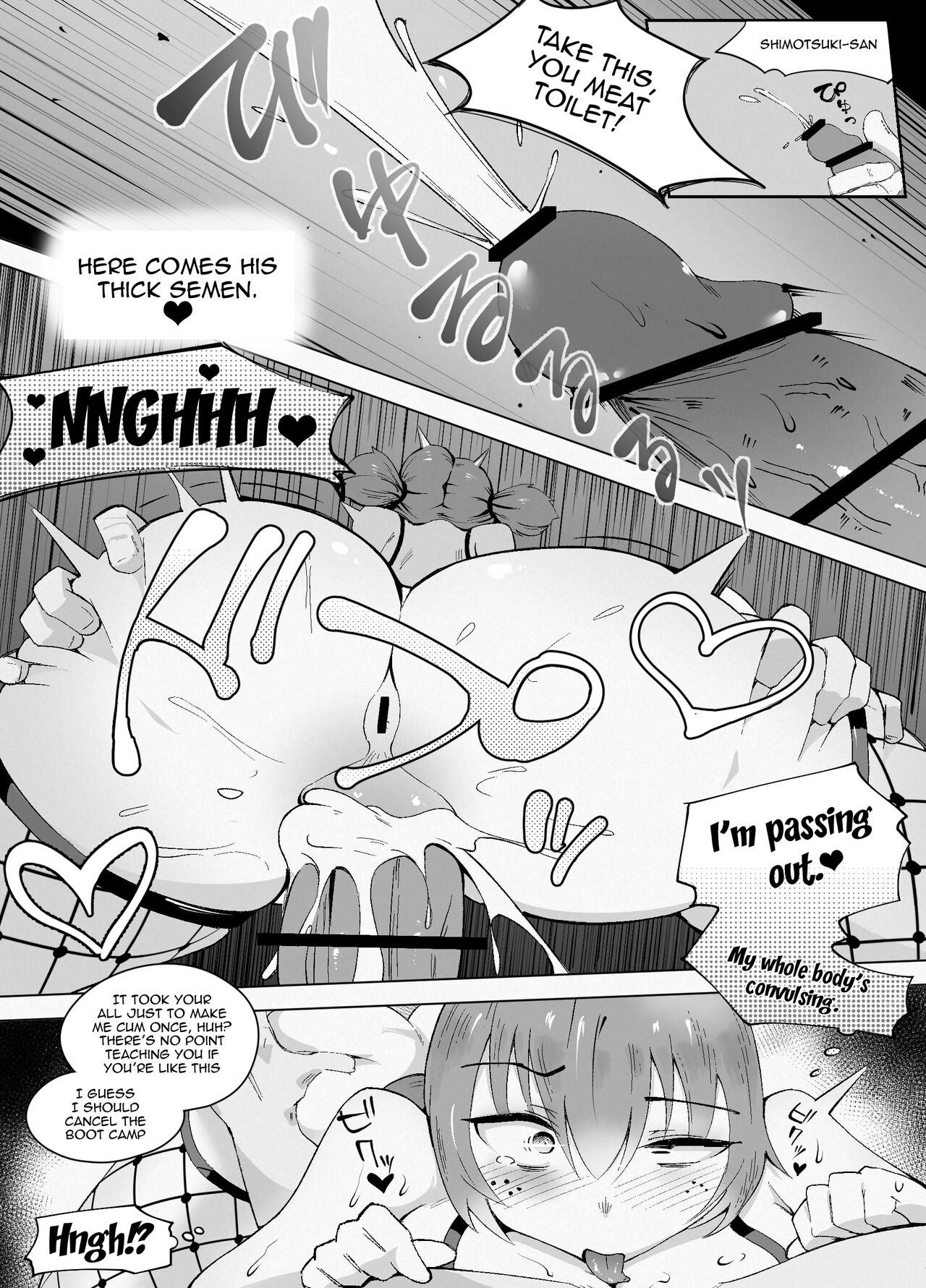 That Girl Fell A Long Time Ago page 16