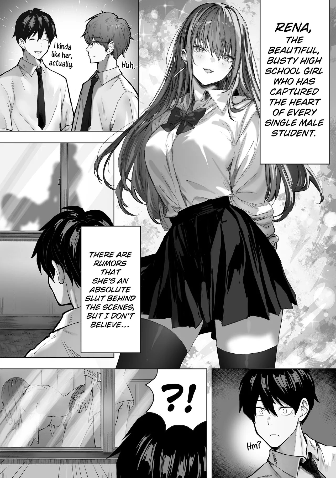 That Girl From the Upper Caste page 2
