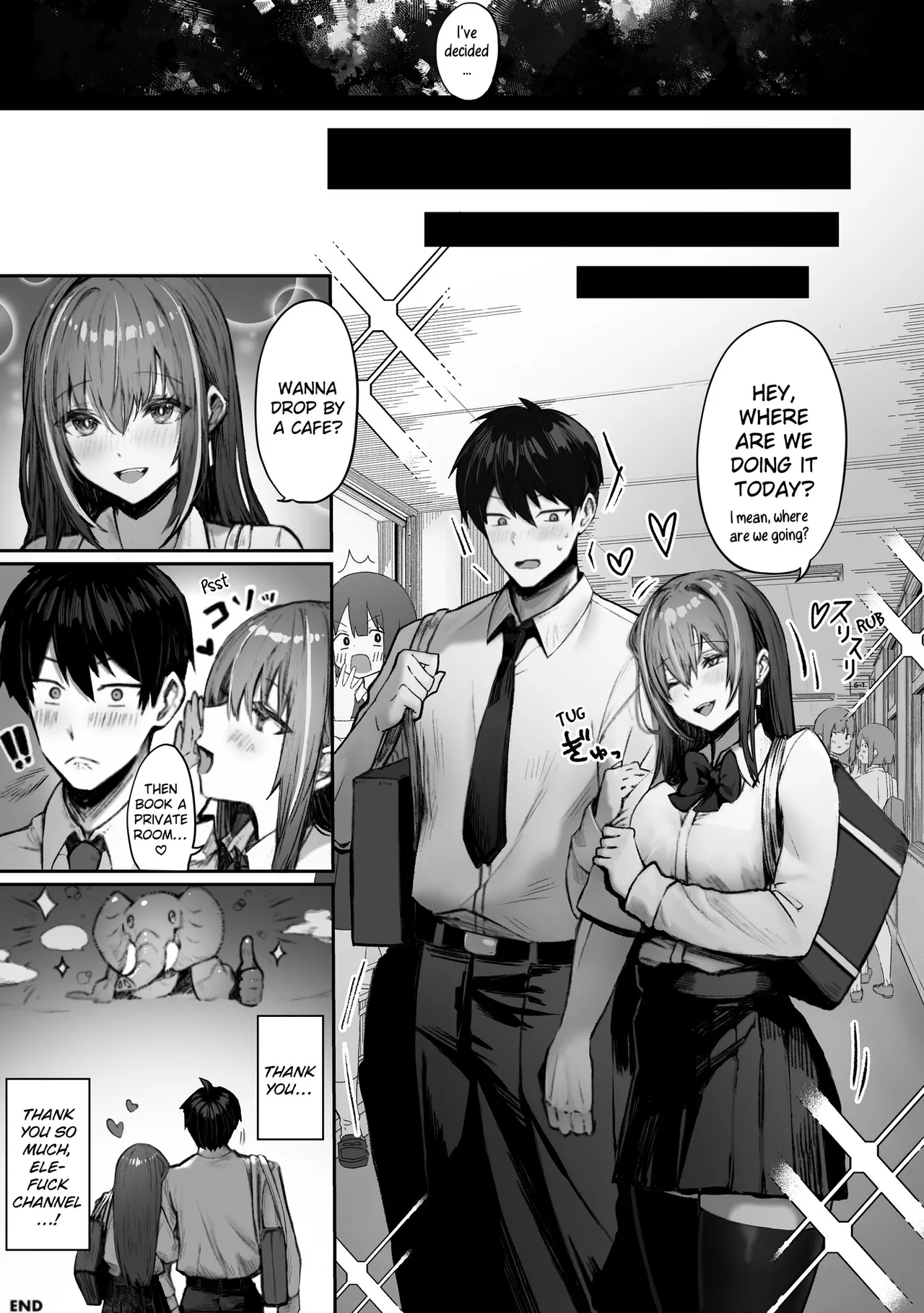 That Girl From the Upper Caste page 46