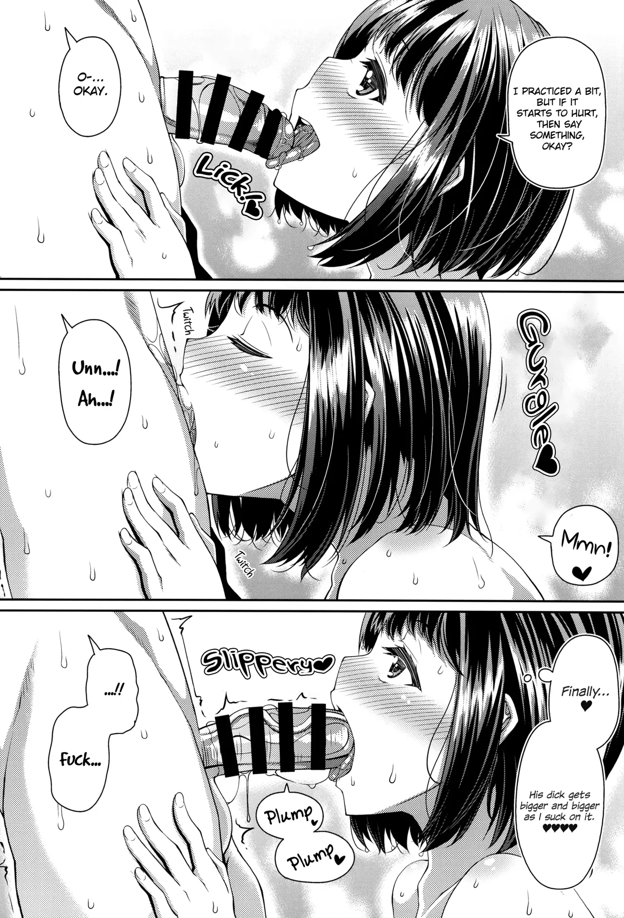 That POV Sex Thing♥ page 10