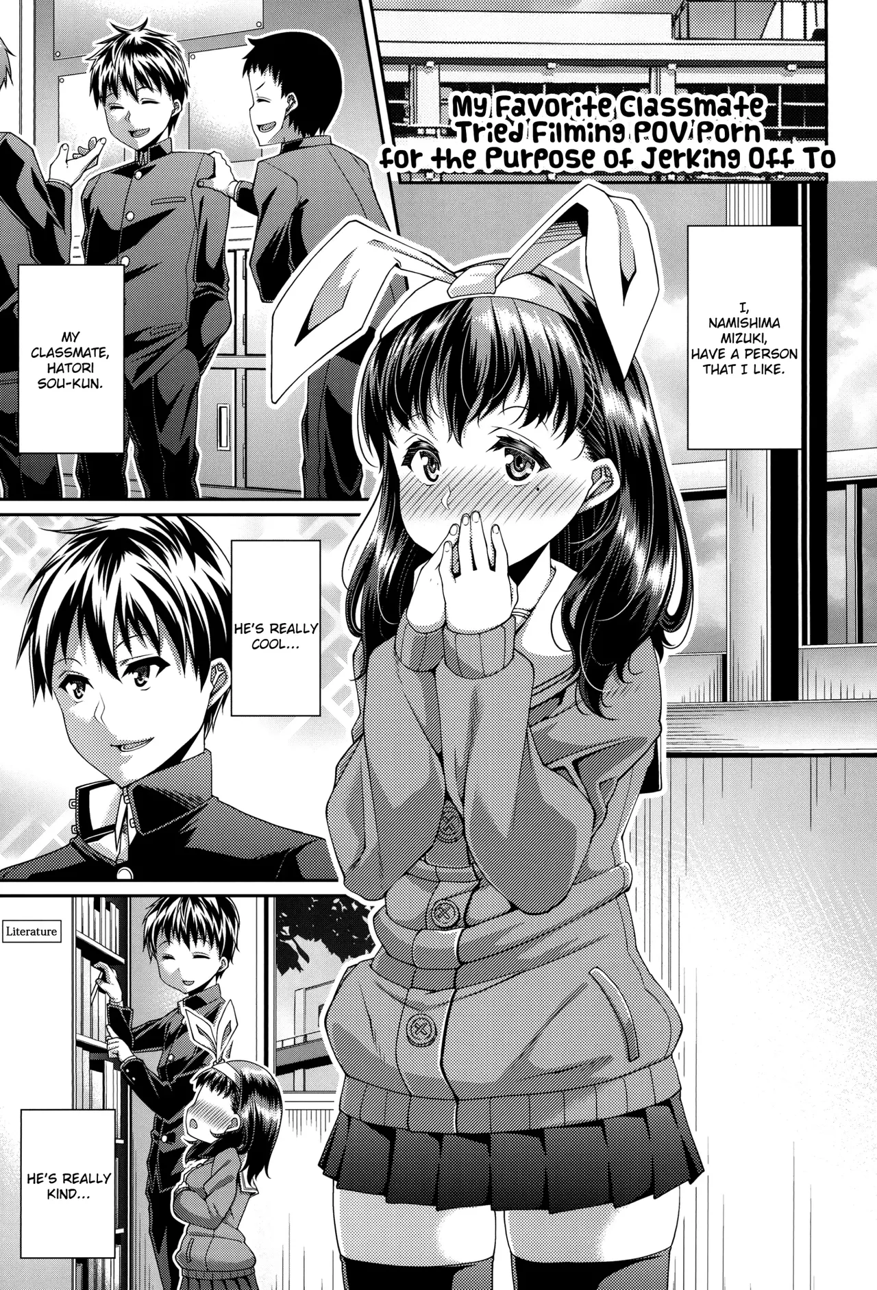 That POV Sex Thing♥ page 27