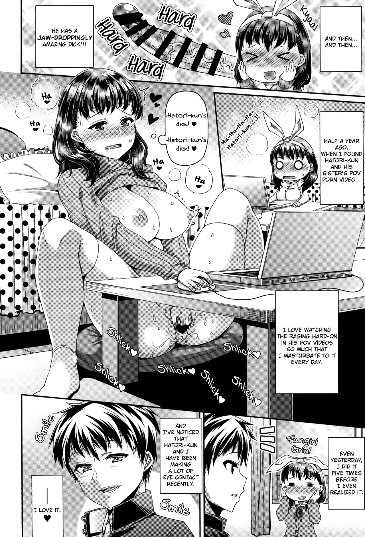 That POV Sex Thing♥ page 28