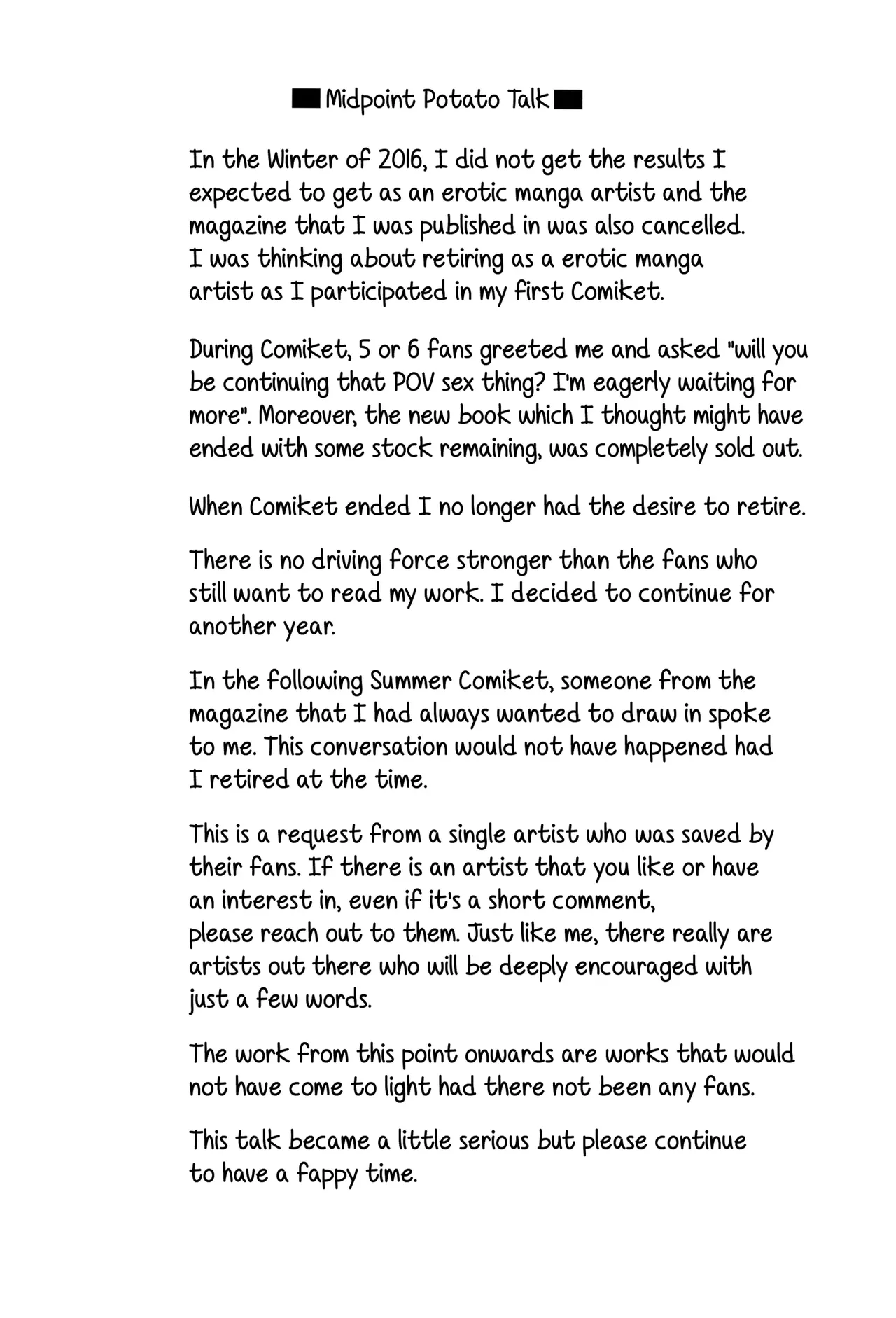 That POV Sex Thing♥ page 54