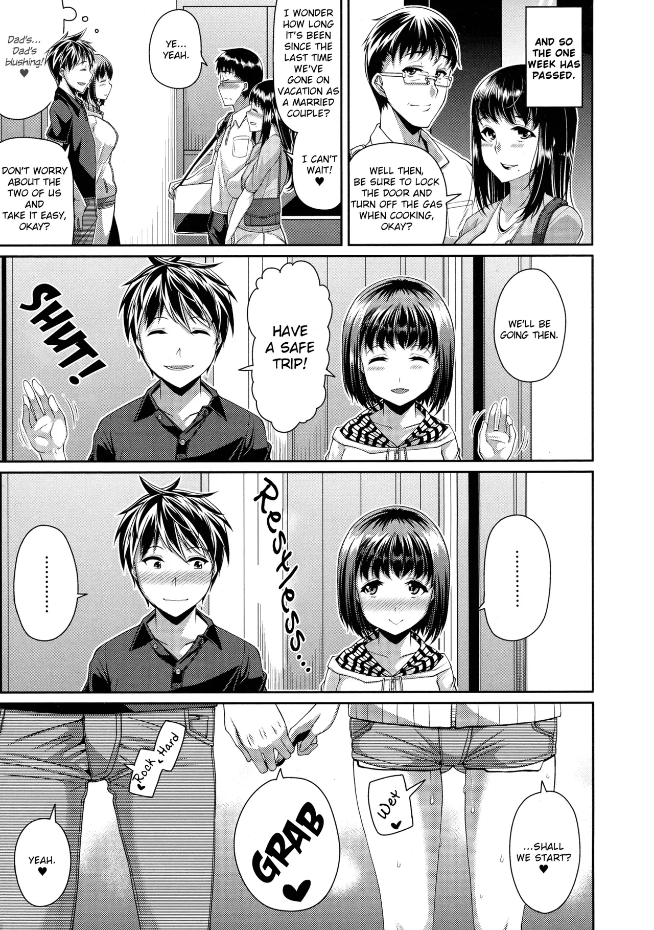 That POV Sex Thing♥ page 7