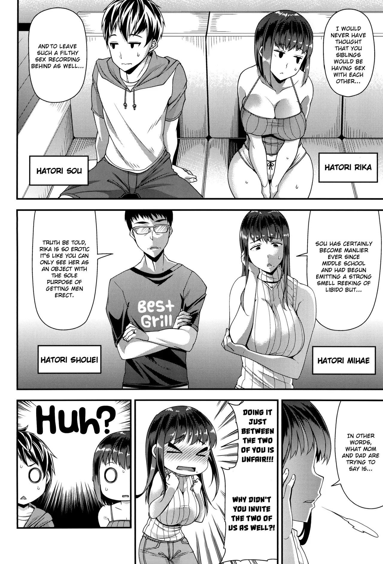 That POV Sex Thing♥ page 72