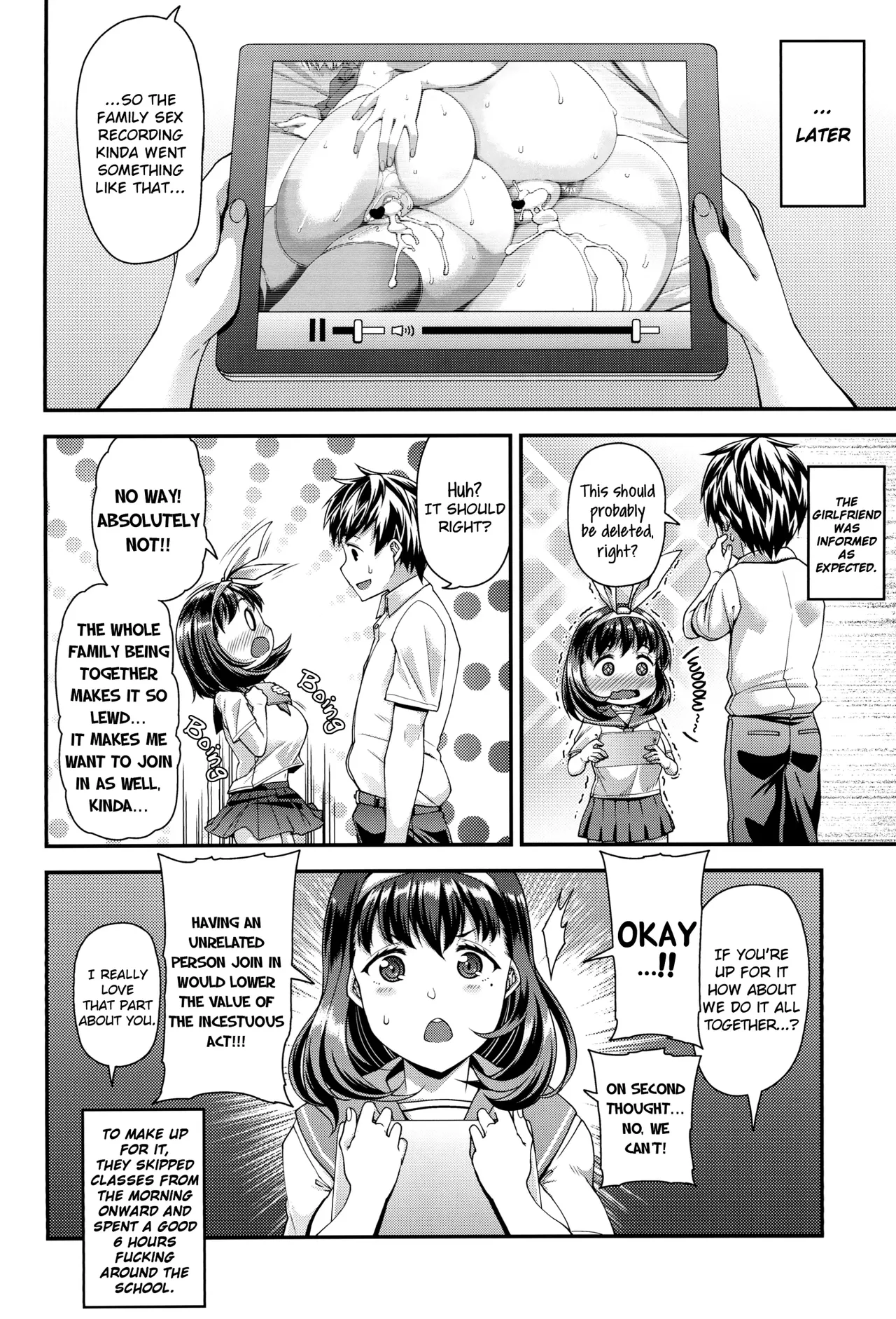 That POV Sex Thing♥ page 88