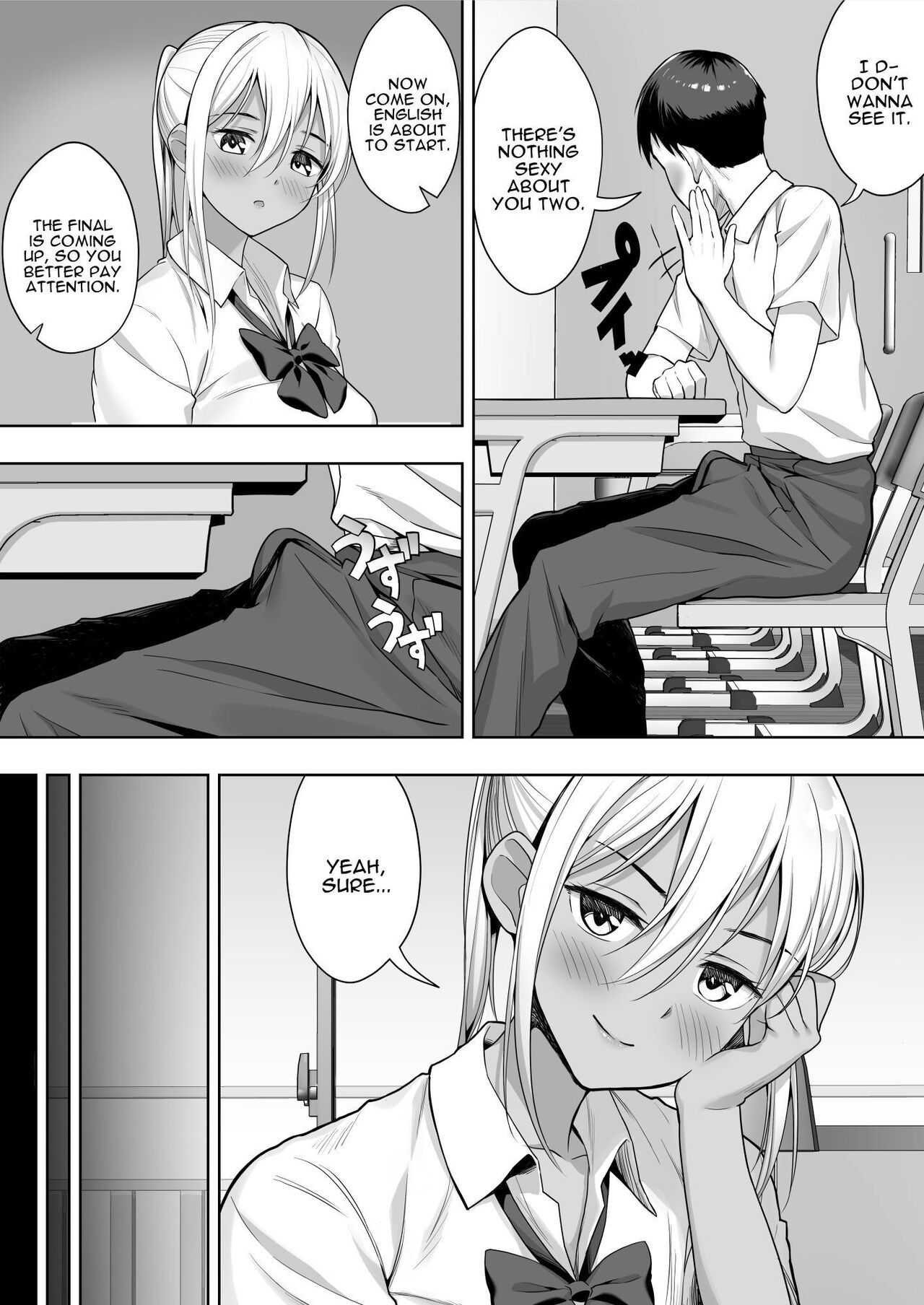 That Summer You Were Taken page 11